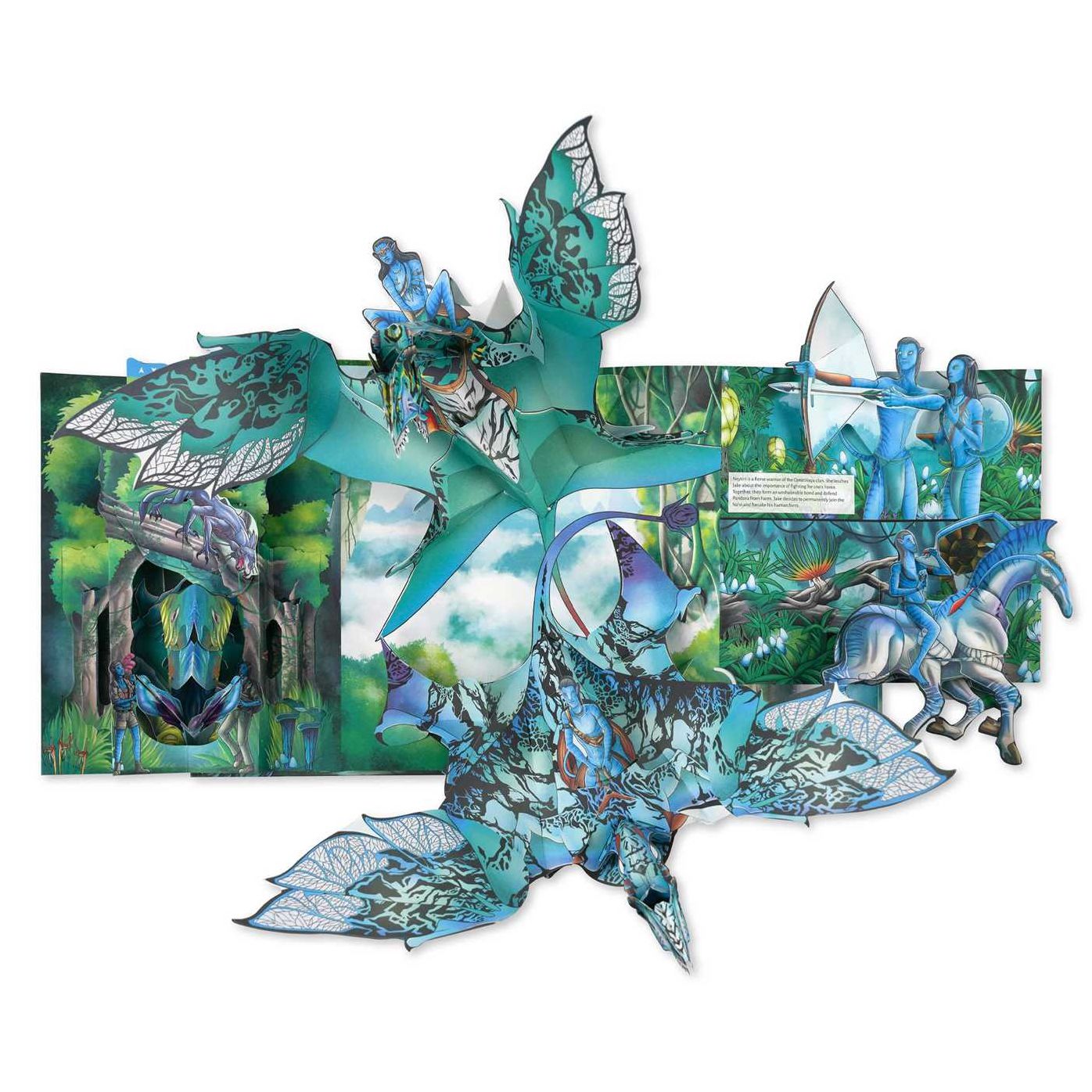 Avatar: The Ultimate Pop-Up Book