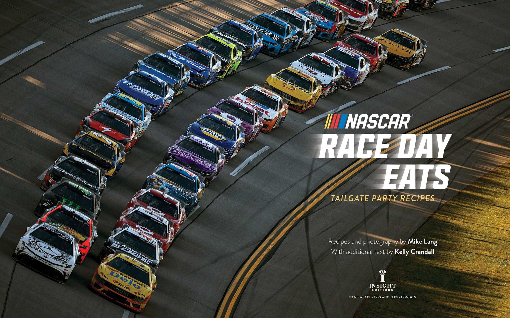 NASCAR: Race Day Eats: Tailgate Party Recipes
