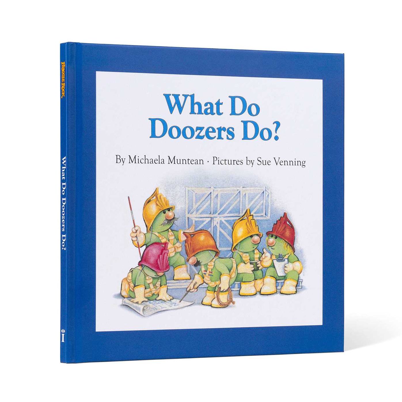 Fraggle Rock Classic Storybook Collection: What's a Fraggle? & What Do Doozers Do?