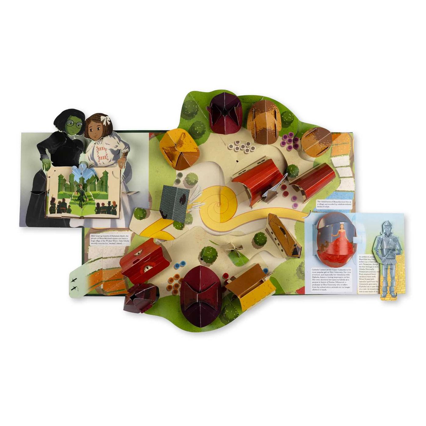 Wicked: The Ultimate Pop-Up Book