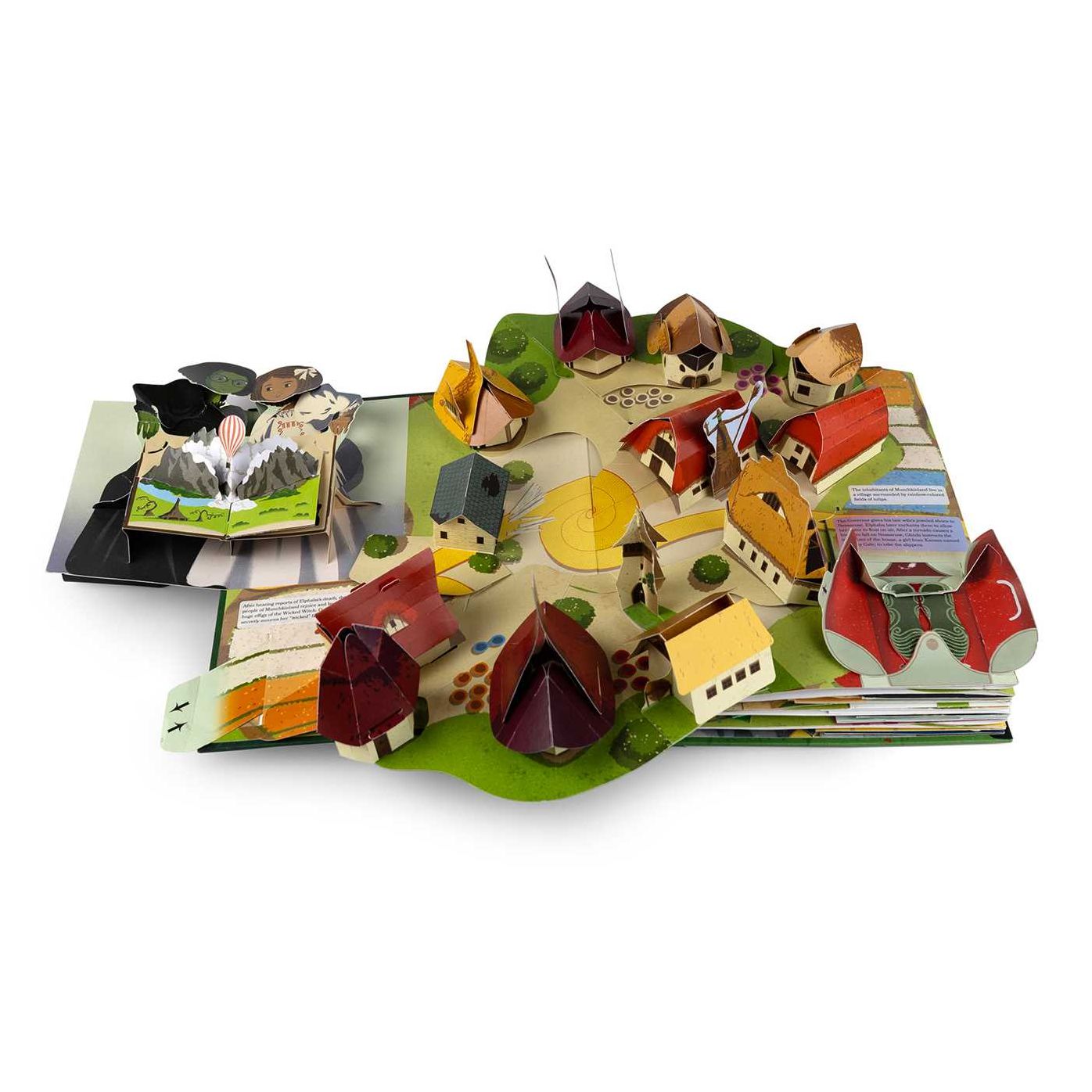 Wicked: The Ultimate Pop-Up Book