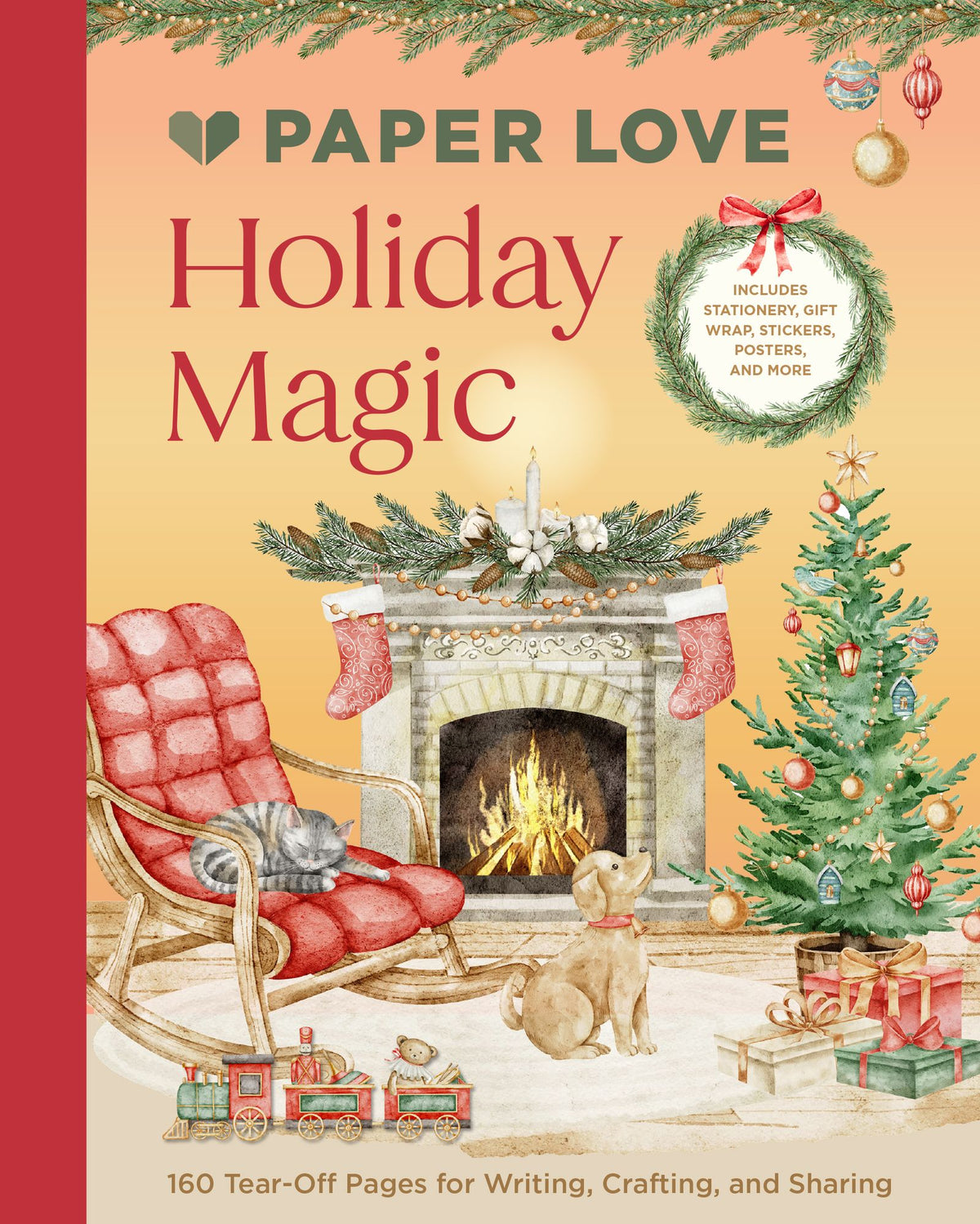 Paper Love: Holiday Magic