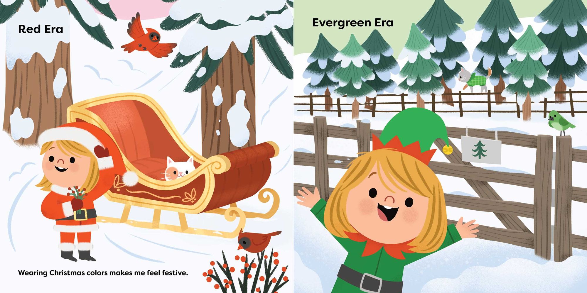 In My Jolly Era: A Taylor Swift Book of Christmas Moments