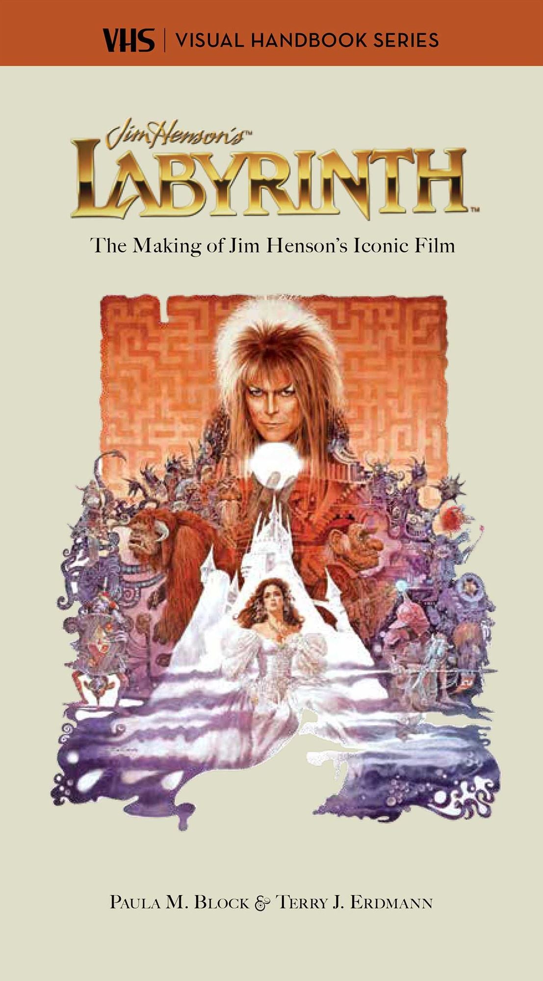Labyrinth: VHS: The Making of Jim Henson's Iconic Film