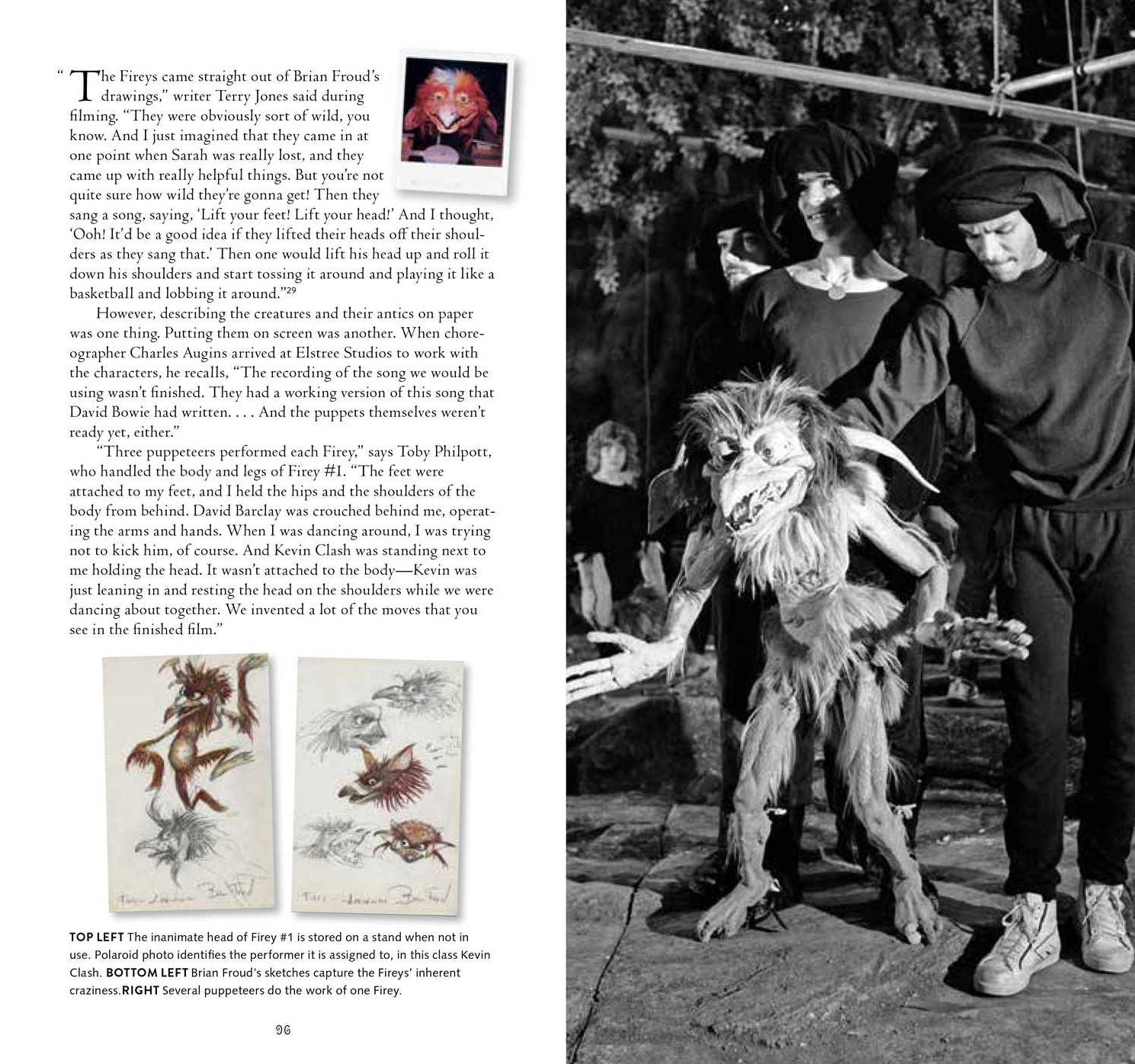 Labyrinth: VHS: The Making of Jim Henson's Iconic Film