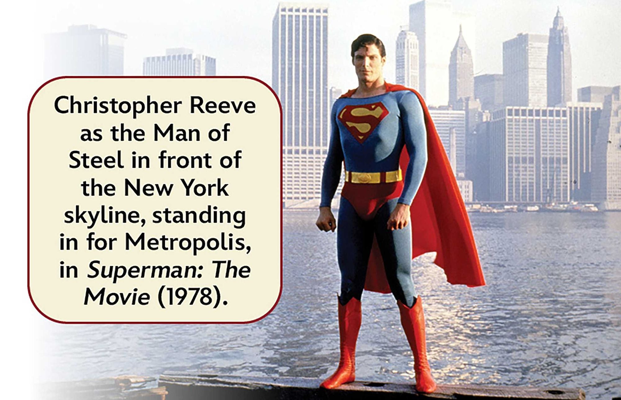 DC: Superman Tiny Book