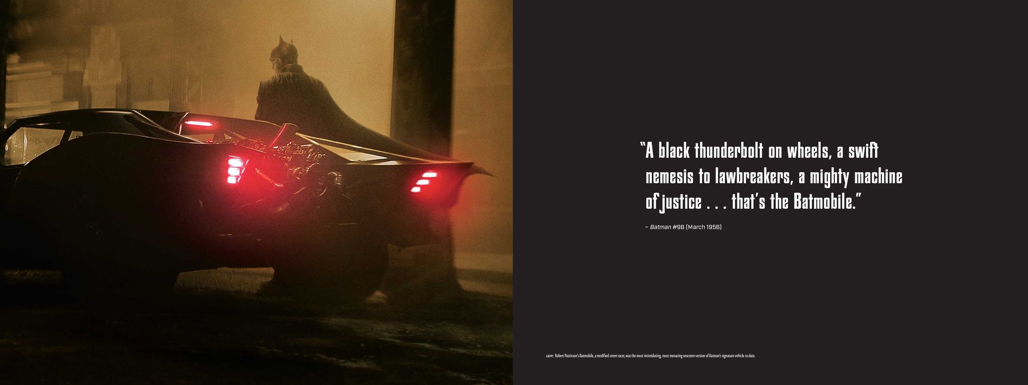 Batmobile: The Complete History [Revised and Expanded]