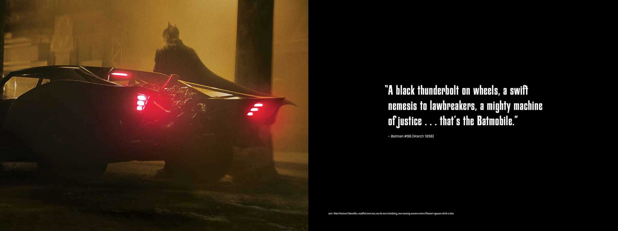 Batmobile: The Complete History [Revised and Expanded]