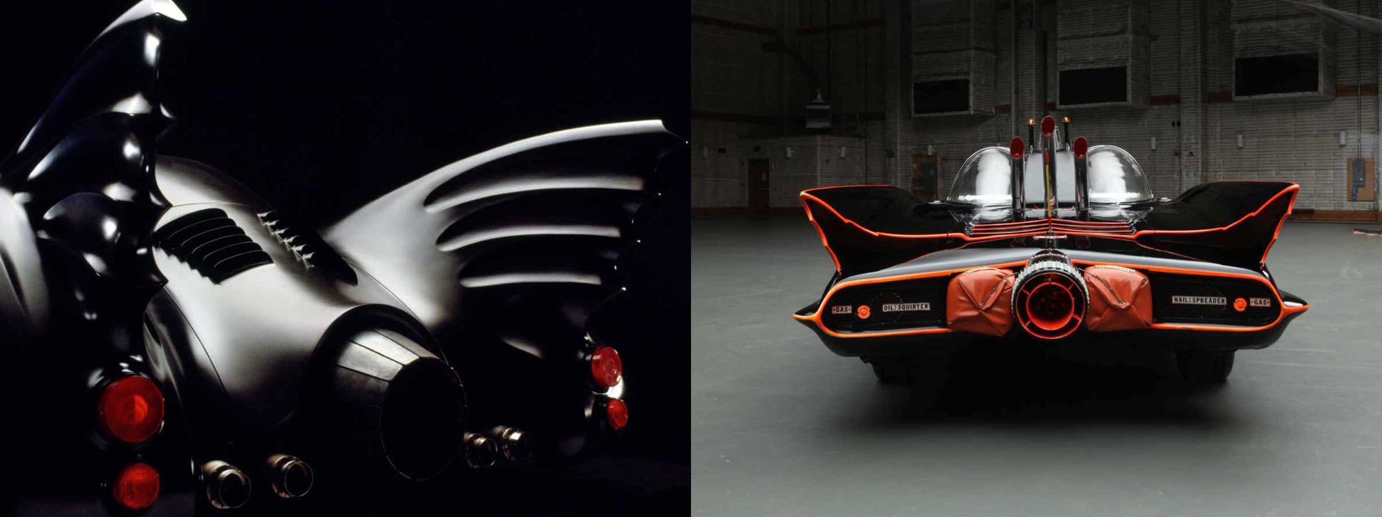 Batmobile: The Complete History [Revised and Expanded]