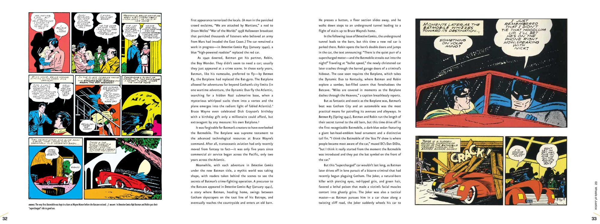 Batmobile: The Complete History [Revised and Expanded]