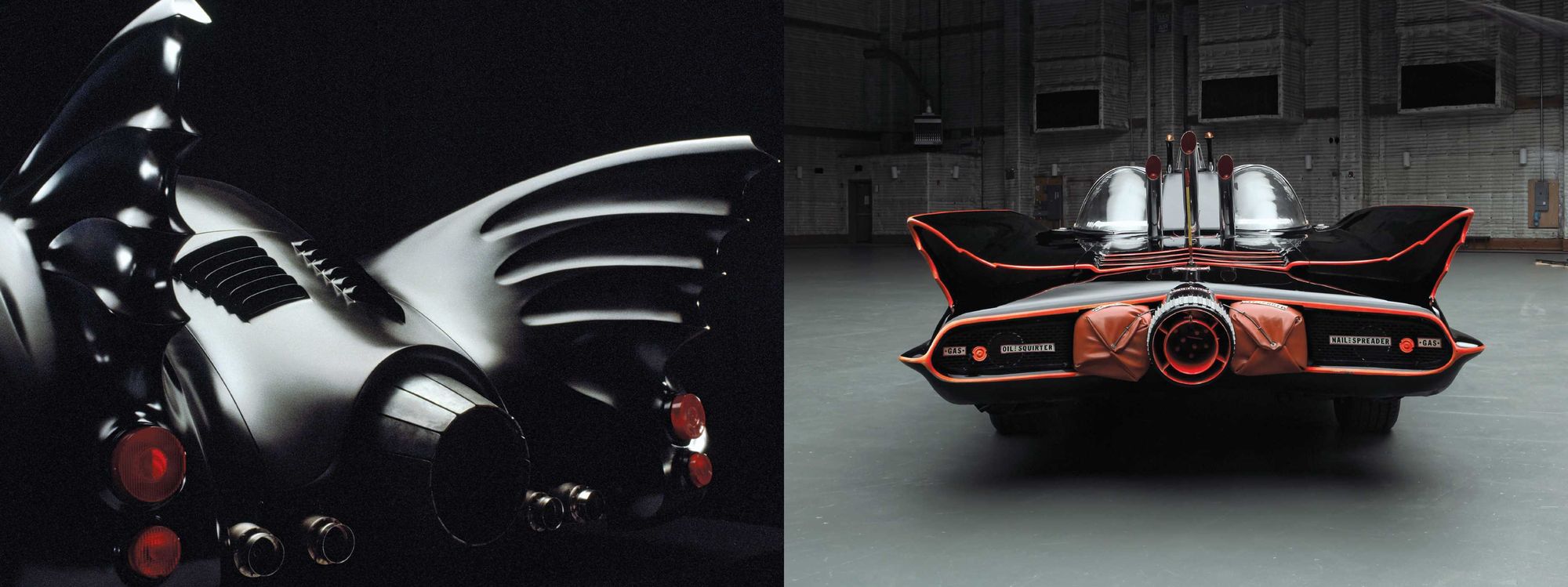 Batmobile: The Complete History [Revised and Expanded]