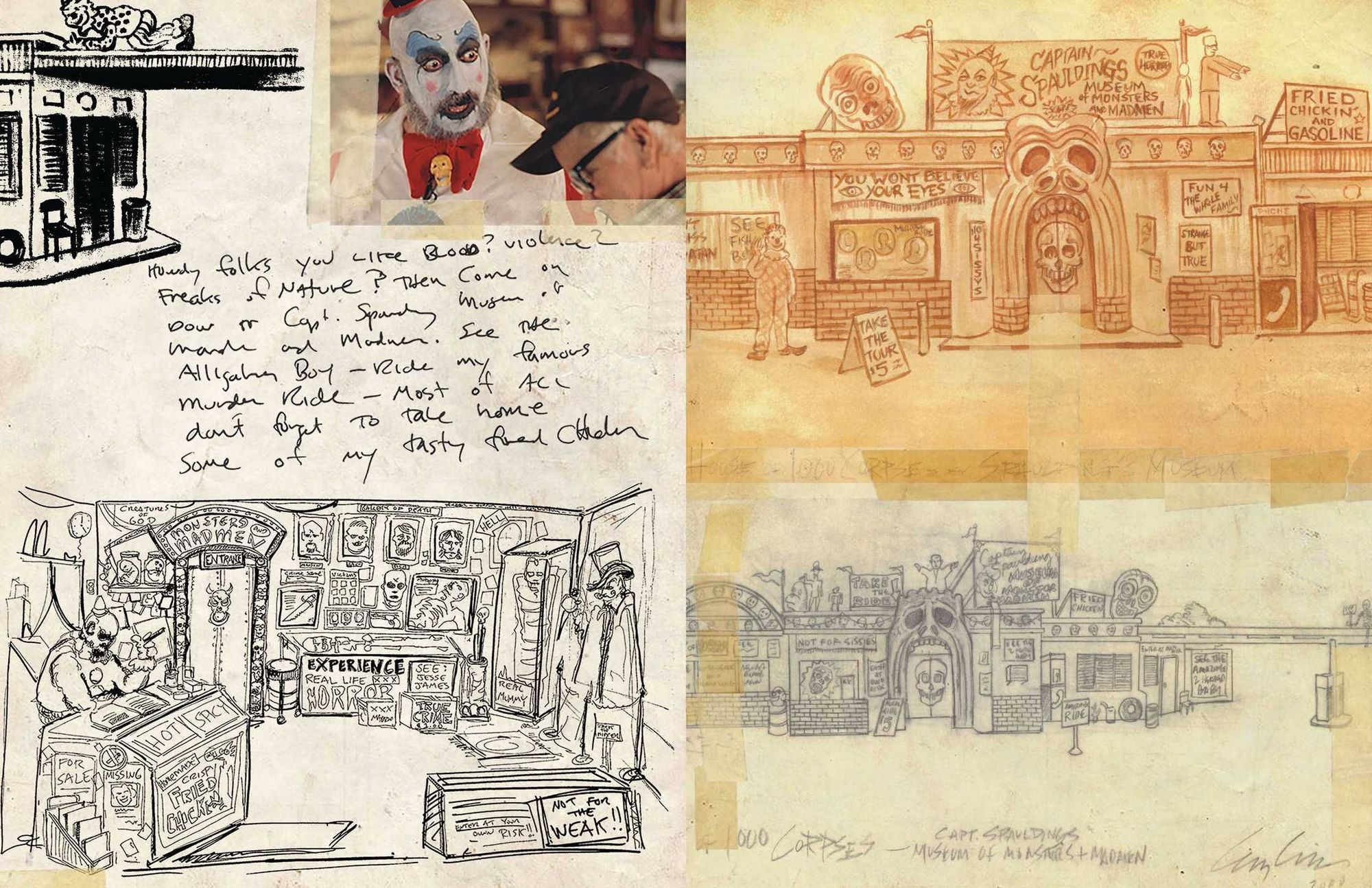 Rob Zombie's House of 1000 Corpses: The Making of a Cult Classic