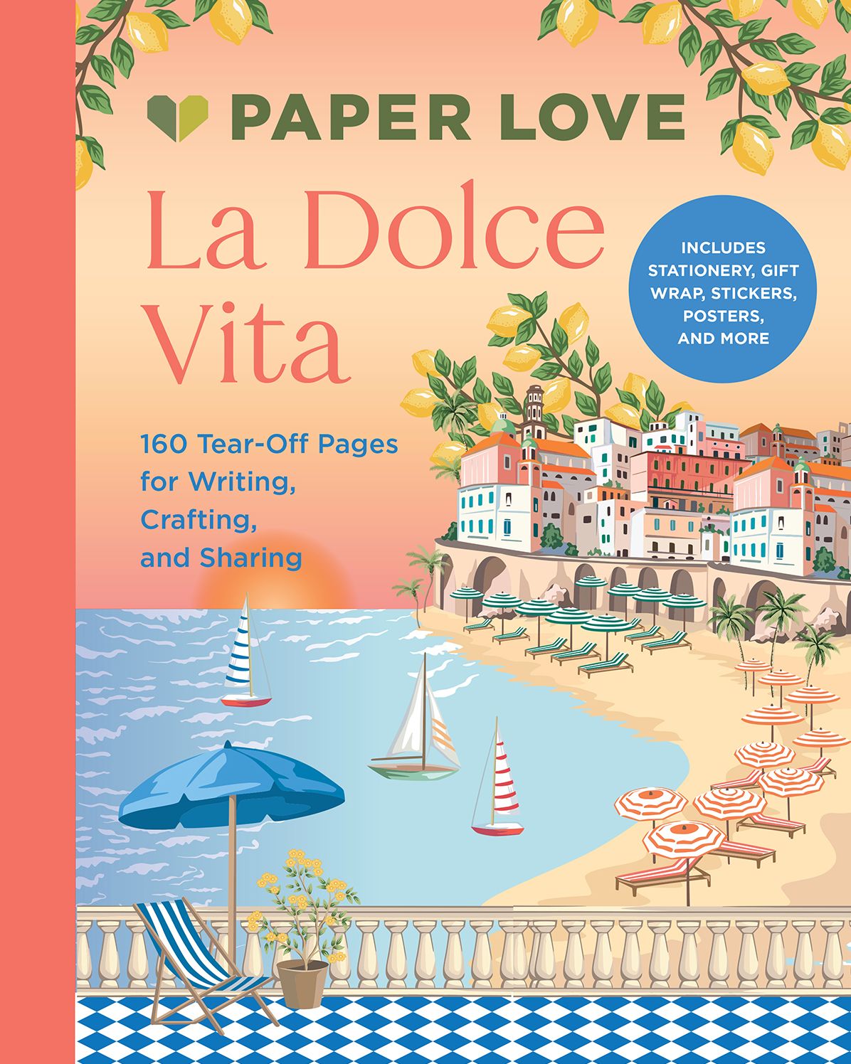 Paper Love: La Dolce Vita