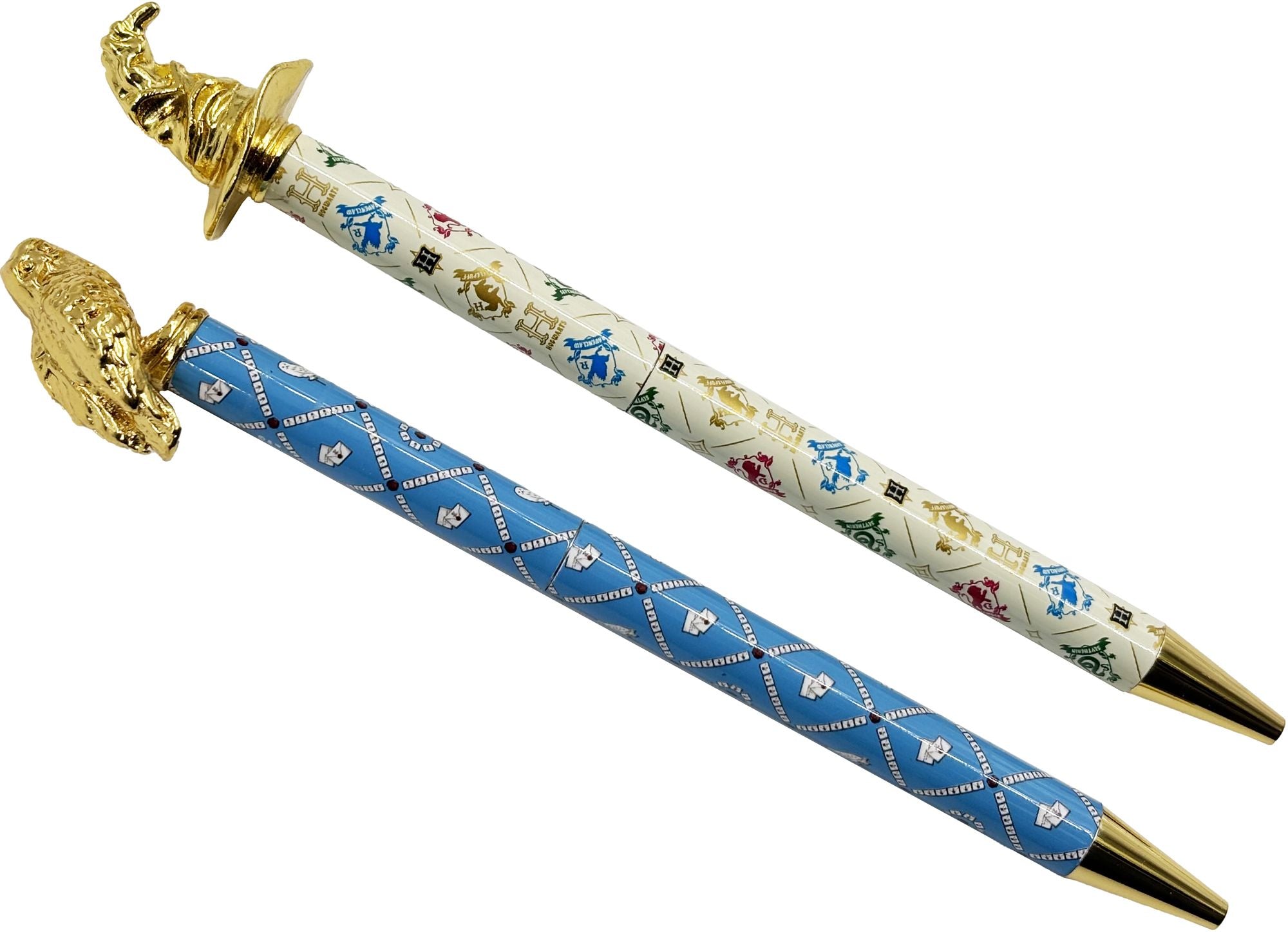 Harry Potter: Hogwarts Pen Set (Set of 2) [Barnes and Noble Exclusive]