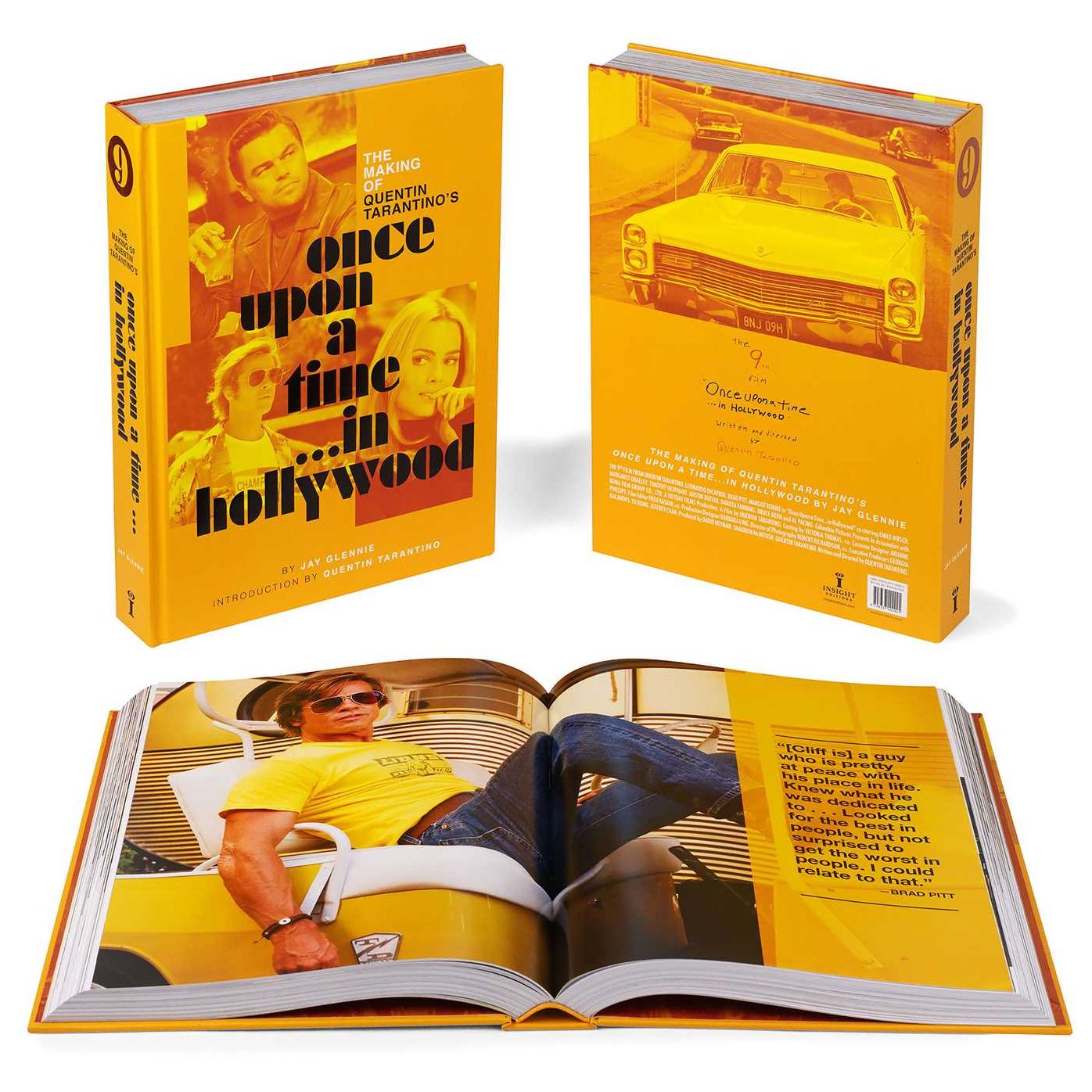 The Making of Quentin Tarantino's Once Upon a Time in Hollywood