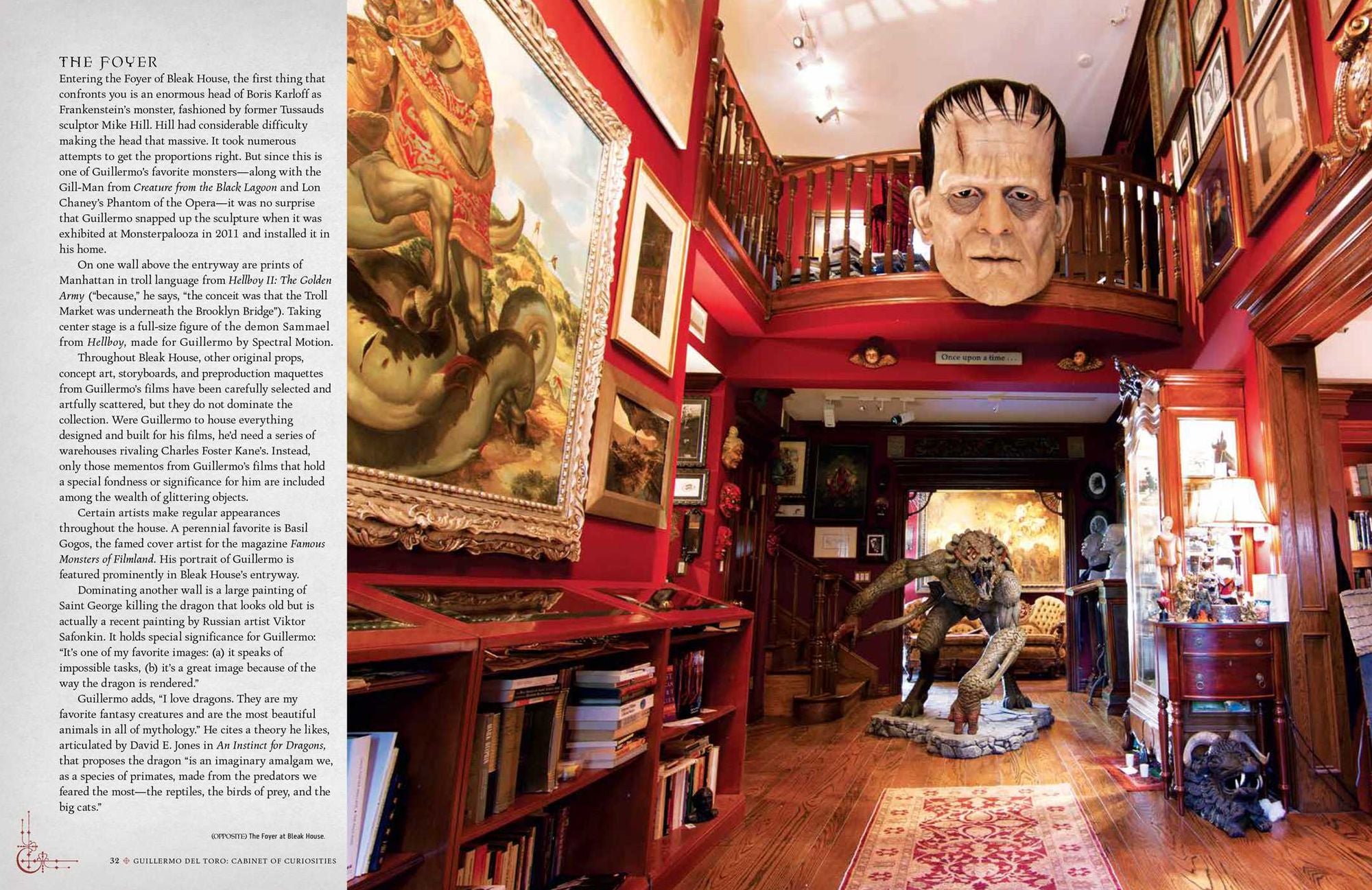 Guillermo del Toro: Cabinet of Curiosities [Reissue]: My Notebooks, Collections, and Other Obsessions