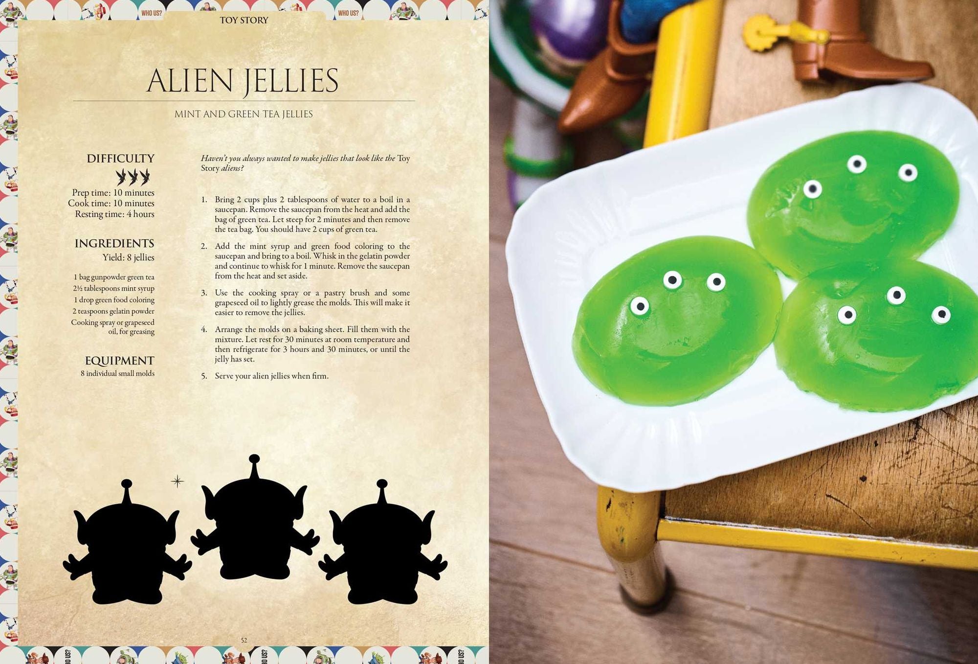 Disney Enchanted Elixirs: A Magical Collection of Teas, Tonics, Soups, Smoothies, and More