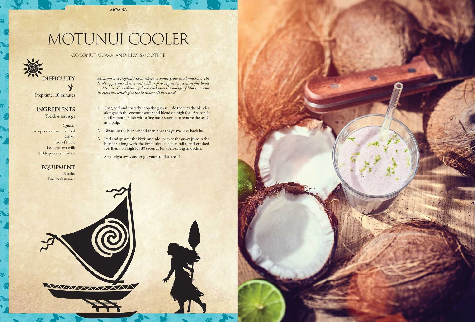 Disney Enchanted Elixirs: A Magical Collection of Teas, Tonics, Soups, Smoothies, and More