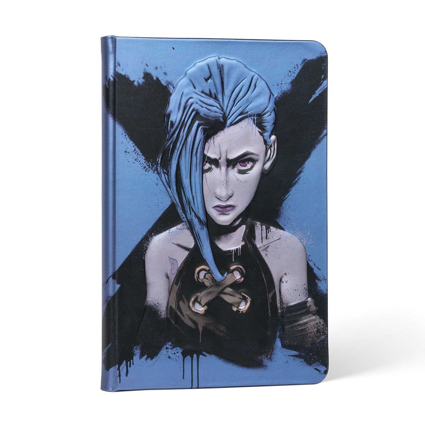 Arcane Sculpted Journal: Jinx