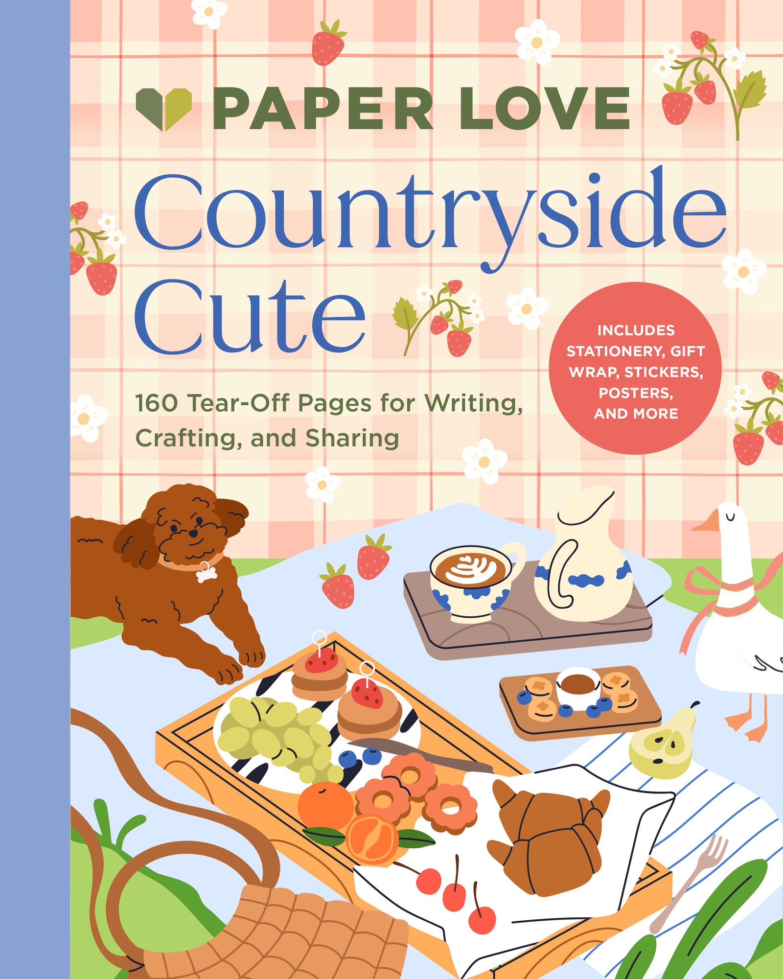 Paper Love: Countryside Cute