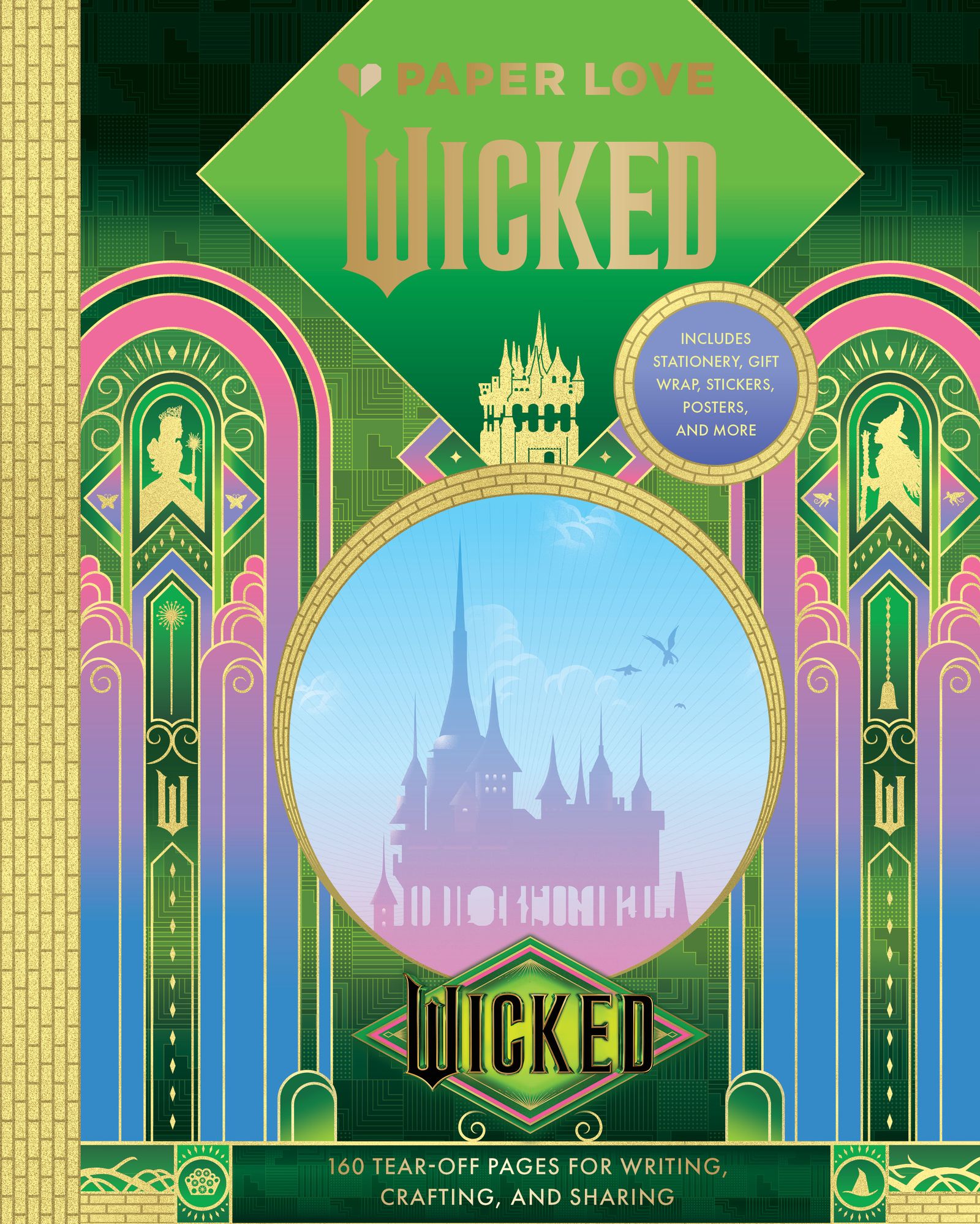 Paper Love: Wicked
