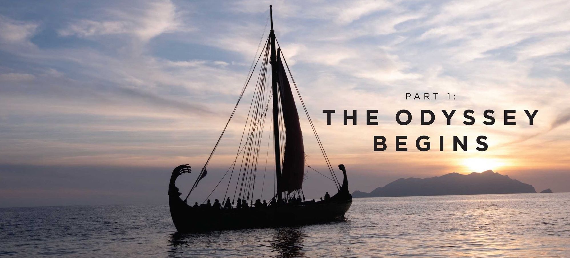 Filming The Odyssey: Inside the Making of Christopher Nolan's Modern Epic (B&N Exclusive Edition)
