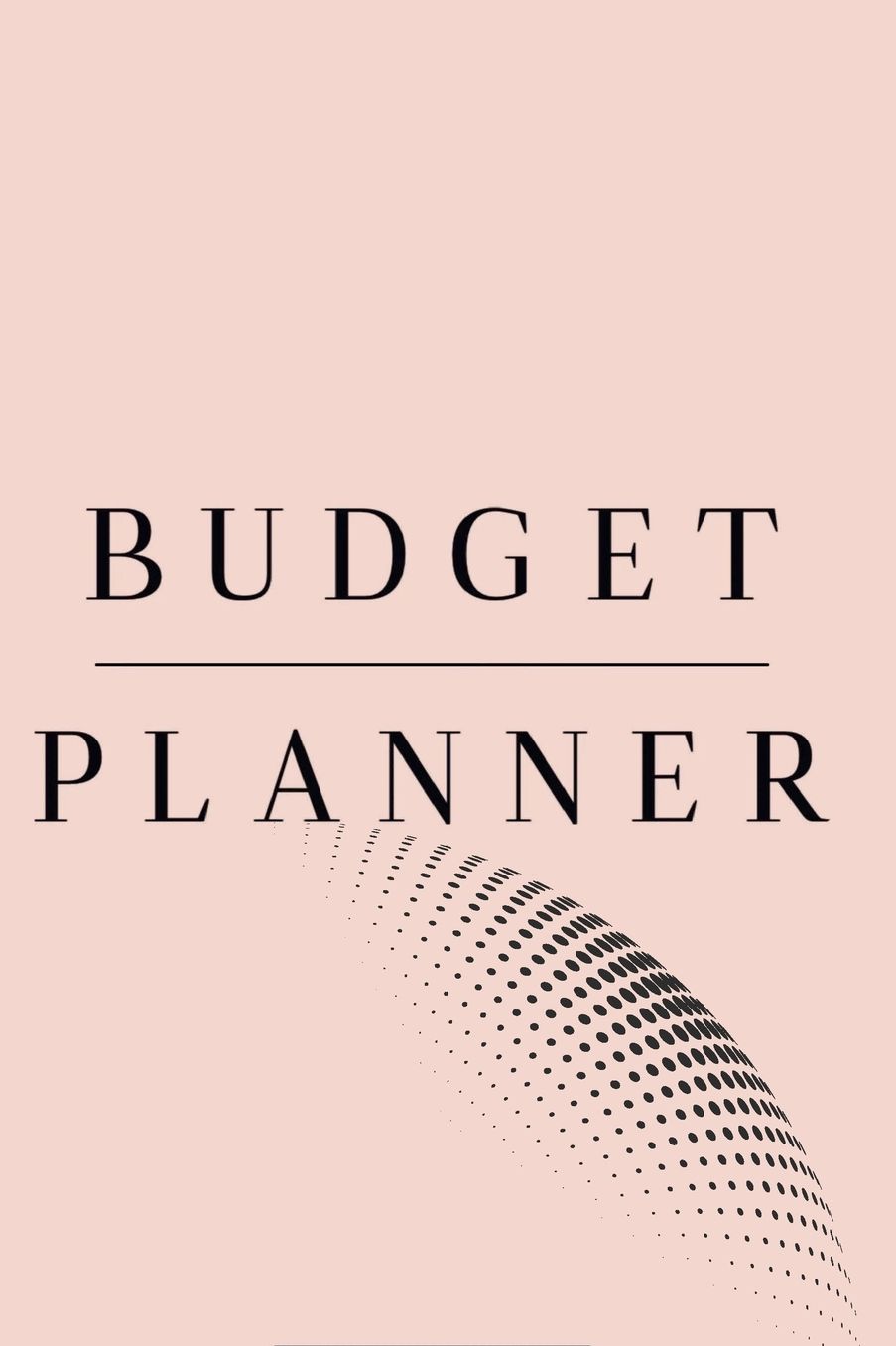 Monthly Bill planner and Organizer 120 Pages Finance Tracker for Budgeting Weekly and Monthly Expense Planner: Stay on Top of Your Bills, Budget Wisely, and Take Control of Your Finances