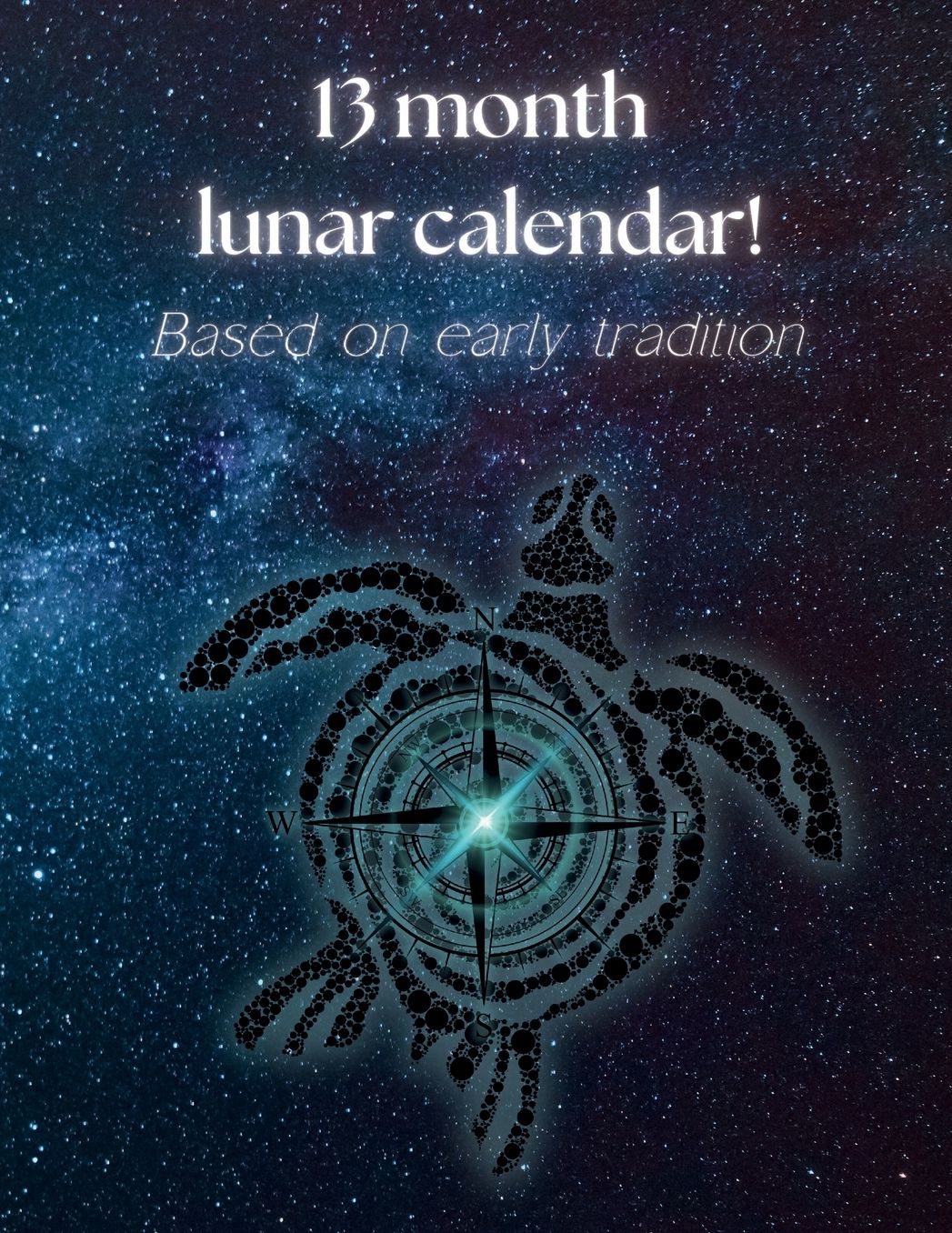 13 month lunar calendar