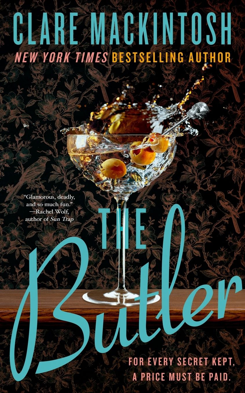 The Butler: A Thriller