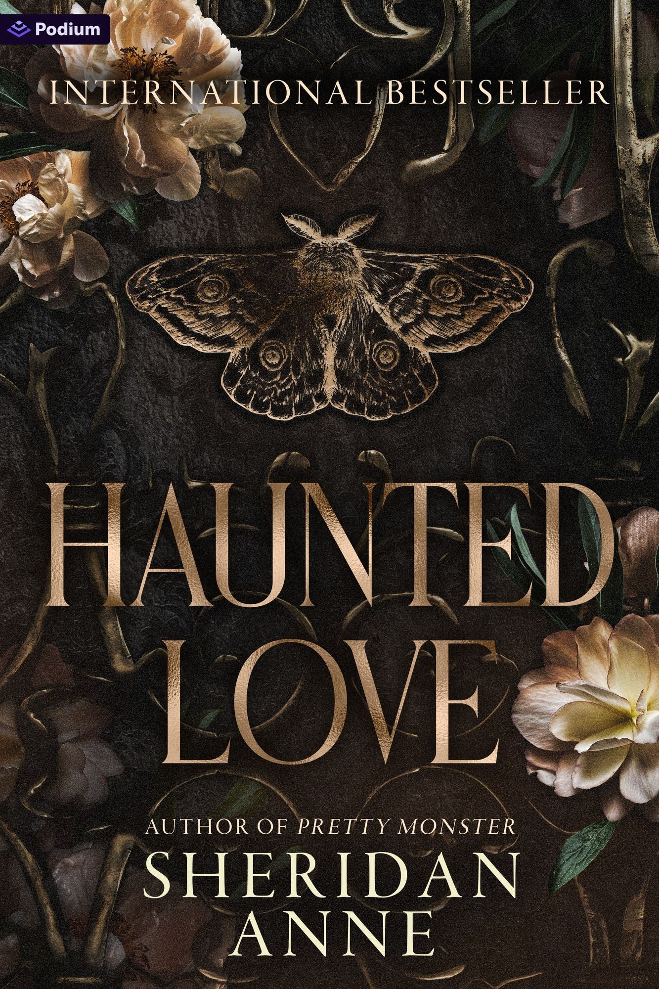Haunted Love: A Dark Romance