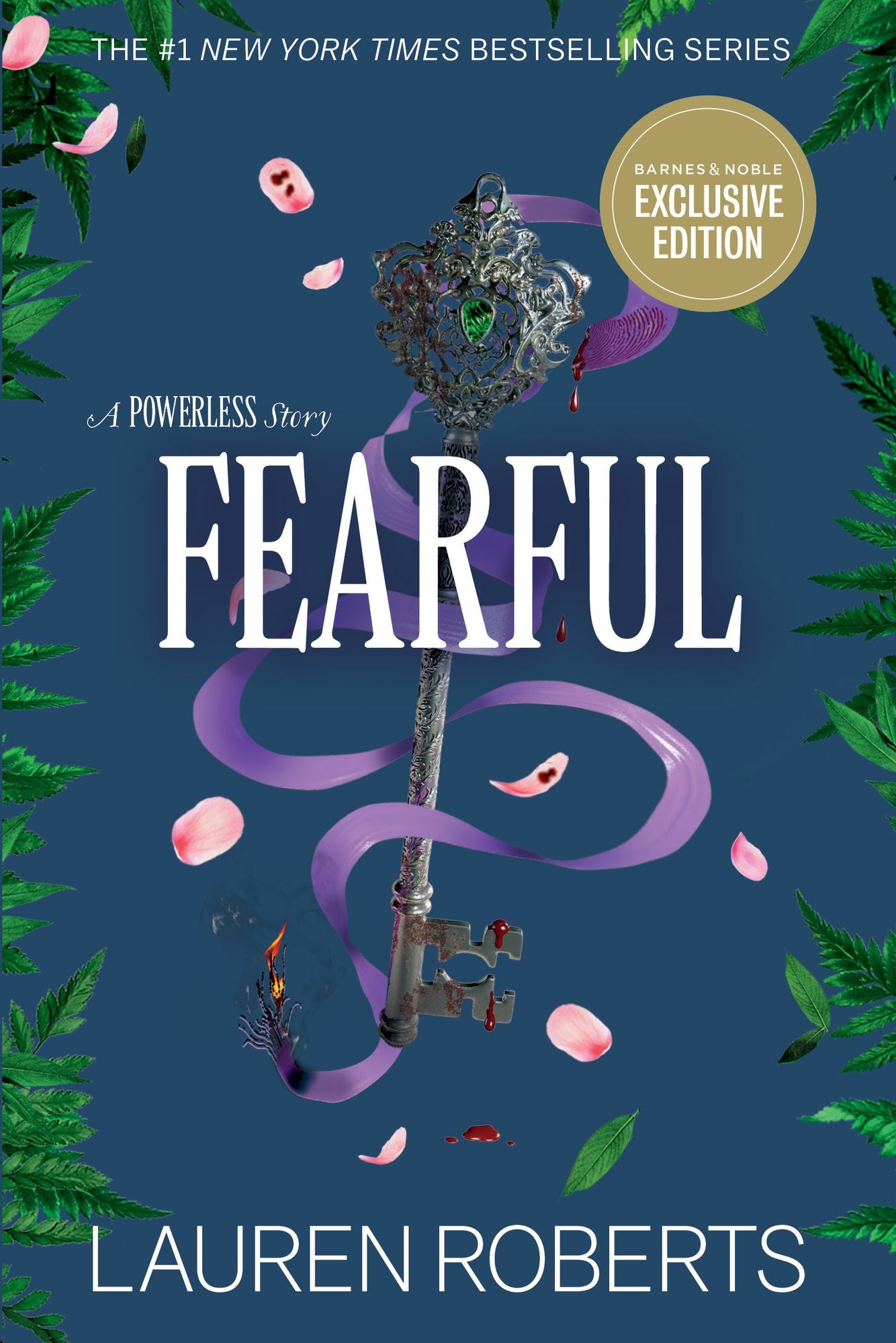 Fearful: A Powerless Story (B&N Exclusive Edition)