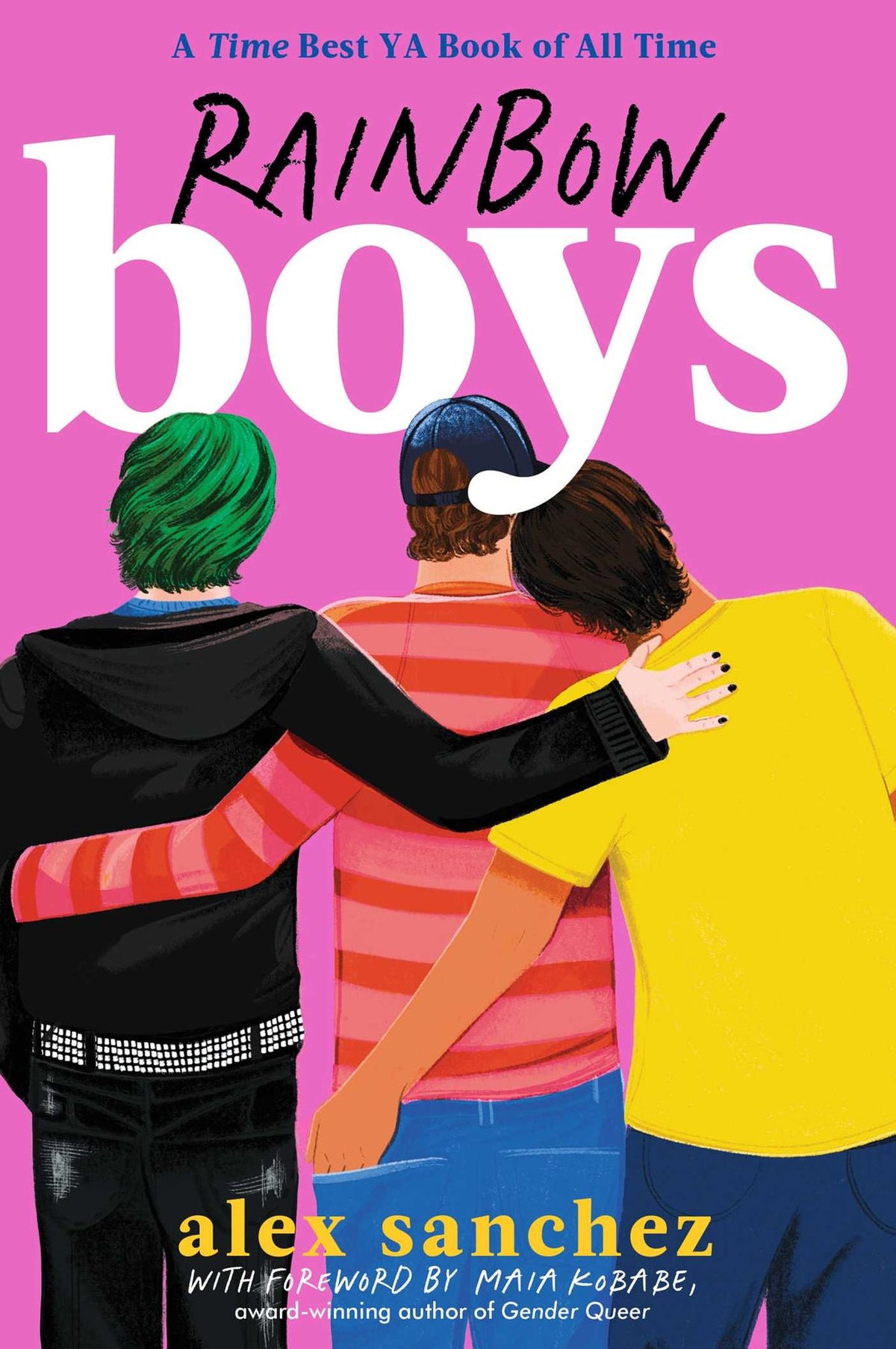 Rainbow Boys