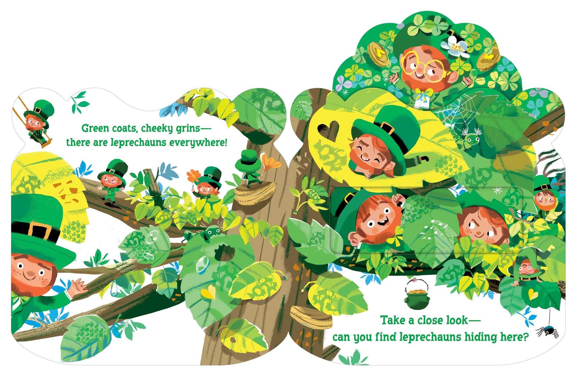 Leprechauns Everywhere!