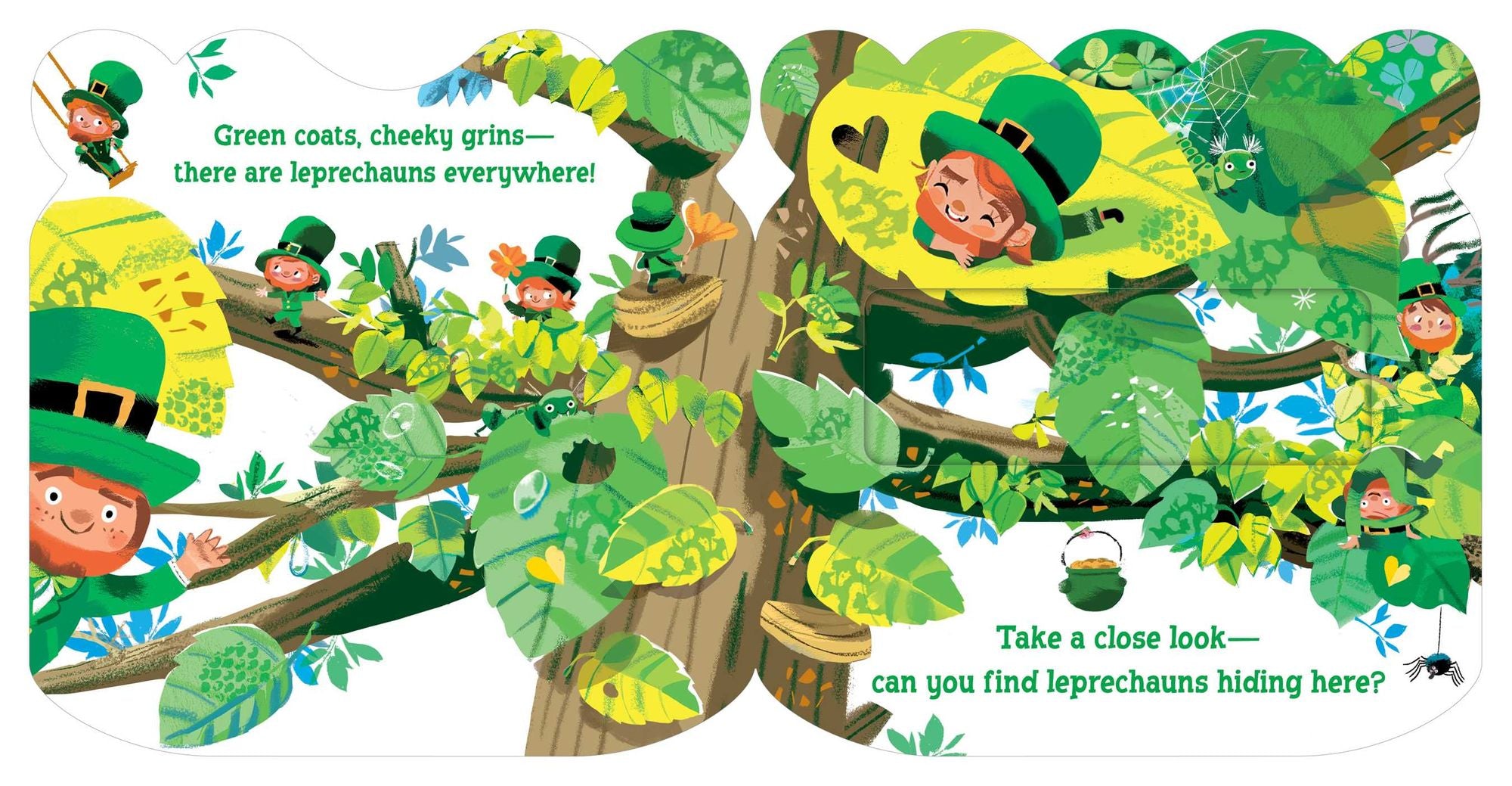 Leprechauns Everywhere!