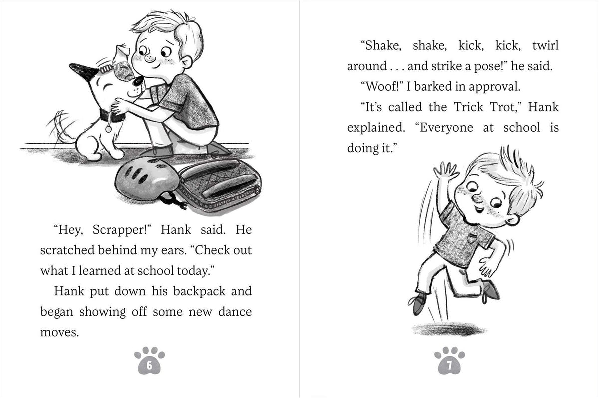 Do the Fox Trot