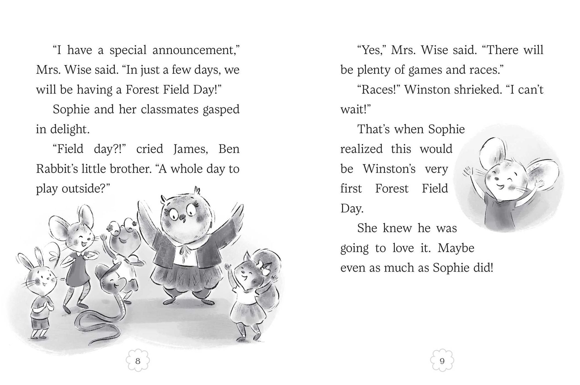 Forest Field Day