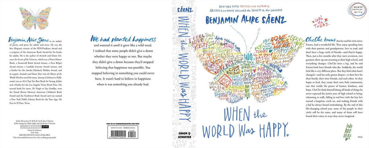 When the World Was Happy