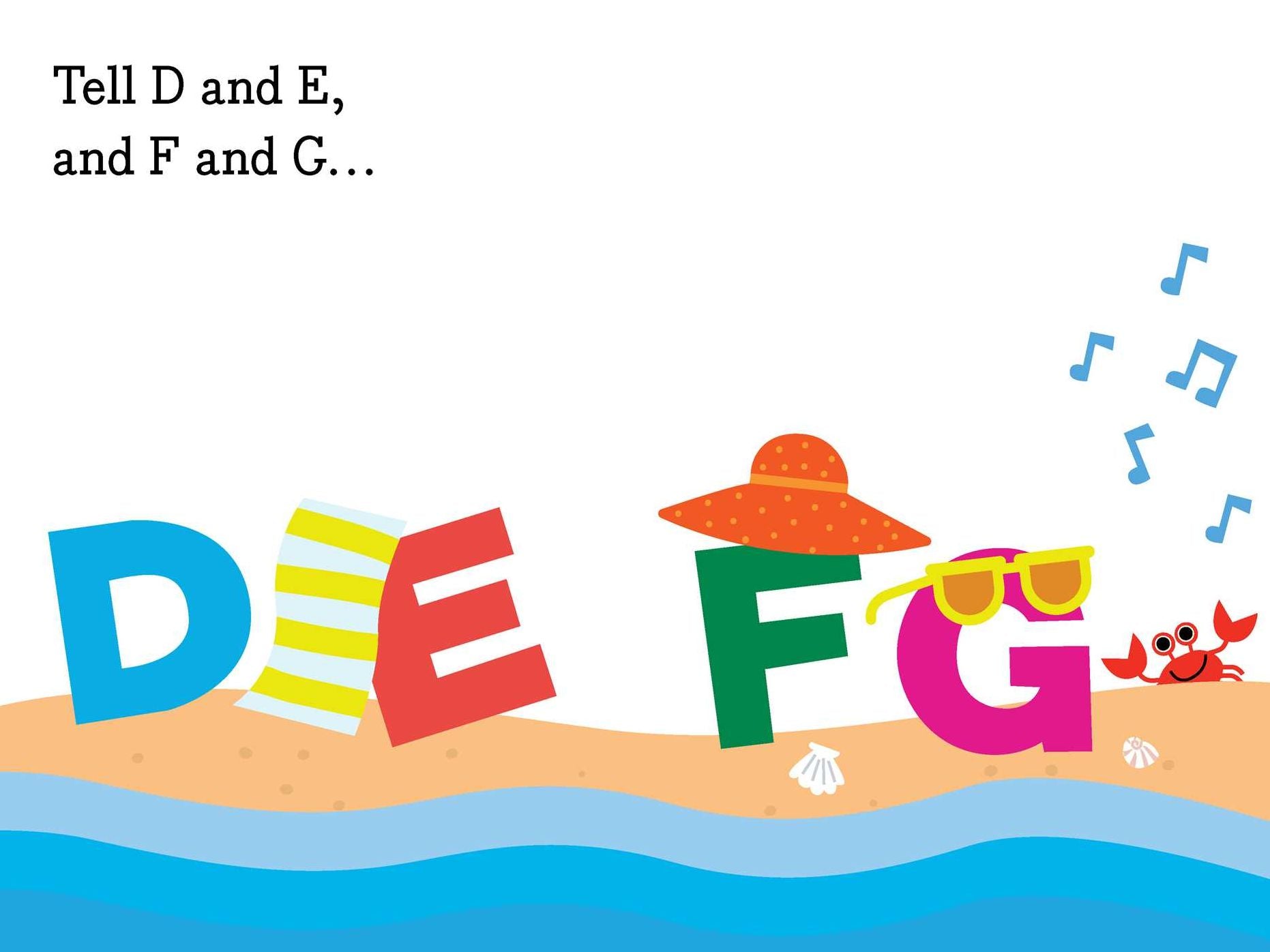 Chicka Chicka Sun and Sea: Ready-to-Read Ready-to-Go!