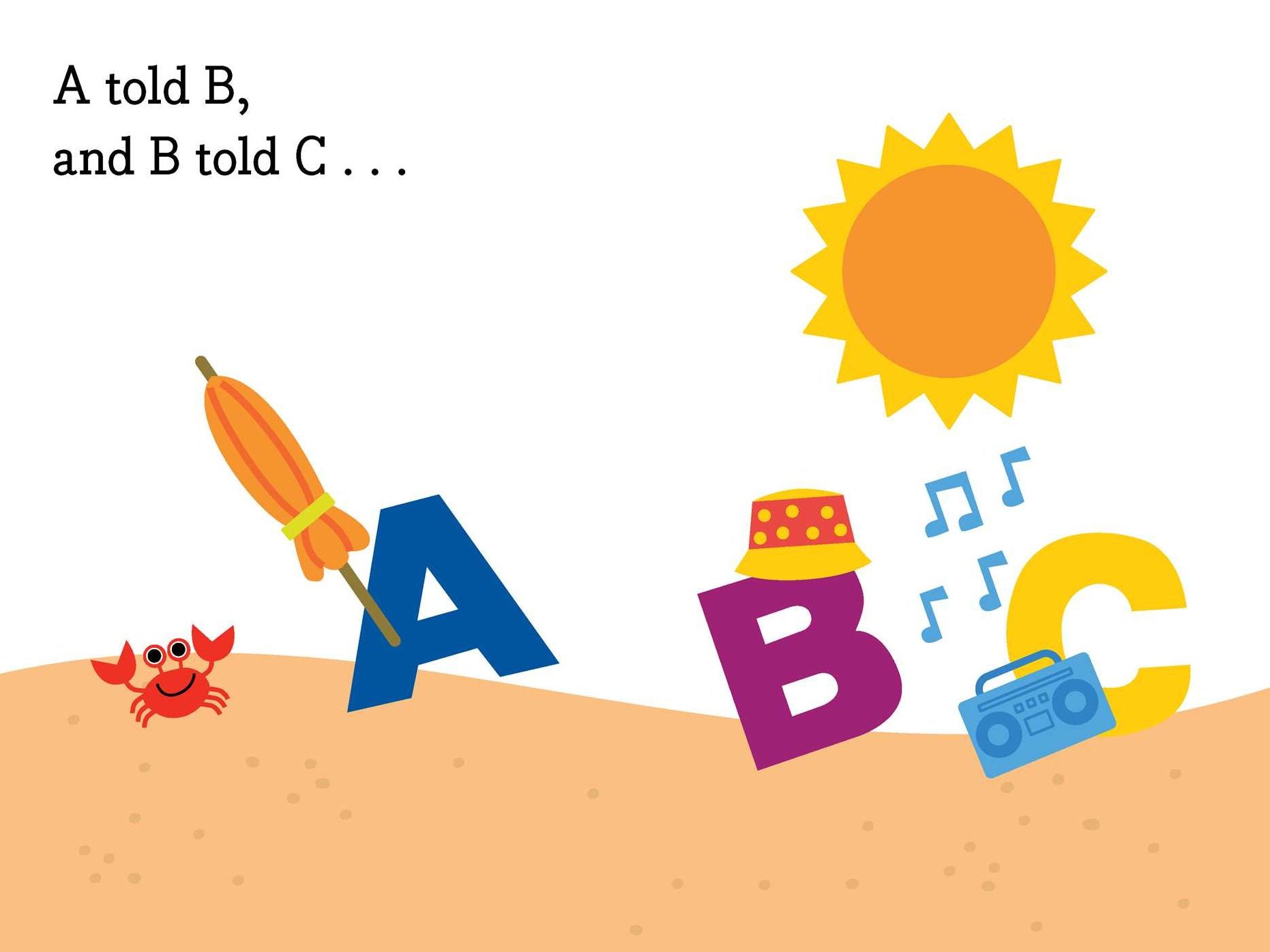 Chicka Chicka Sun and Sea: Ready-to-Read Ready-to-Go!