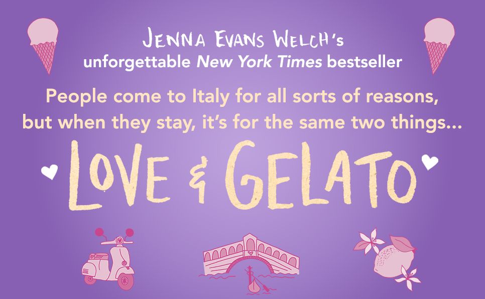 Love & Gelato (Collector's Edition)