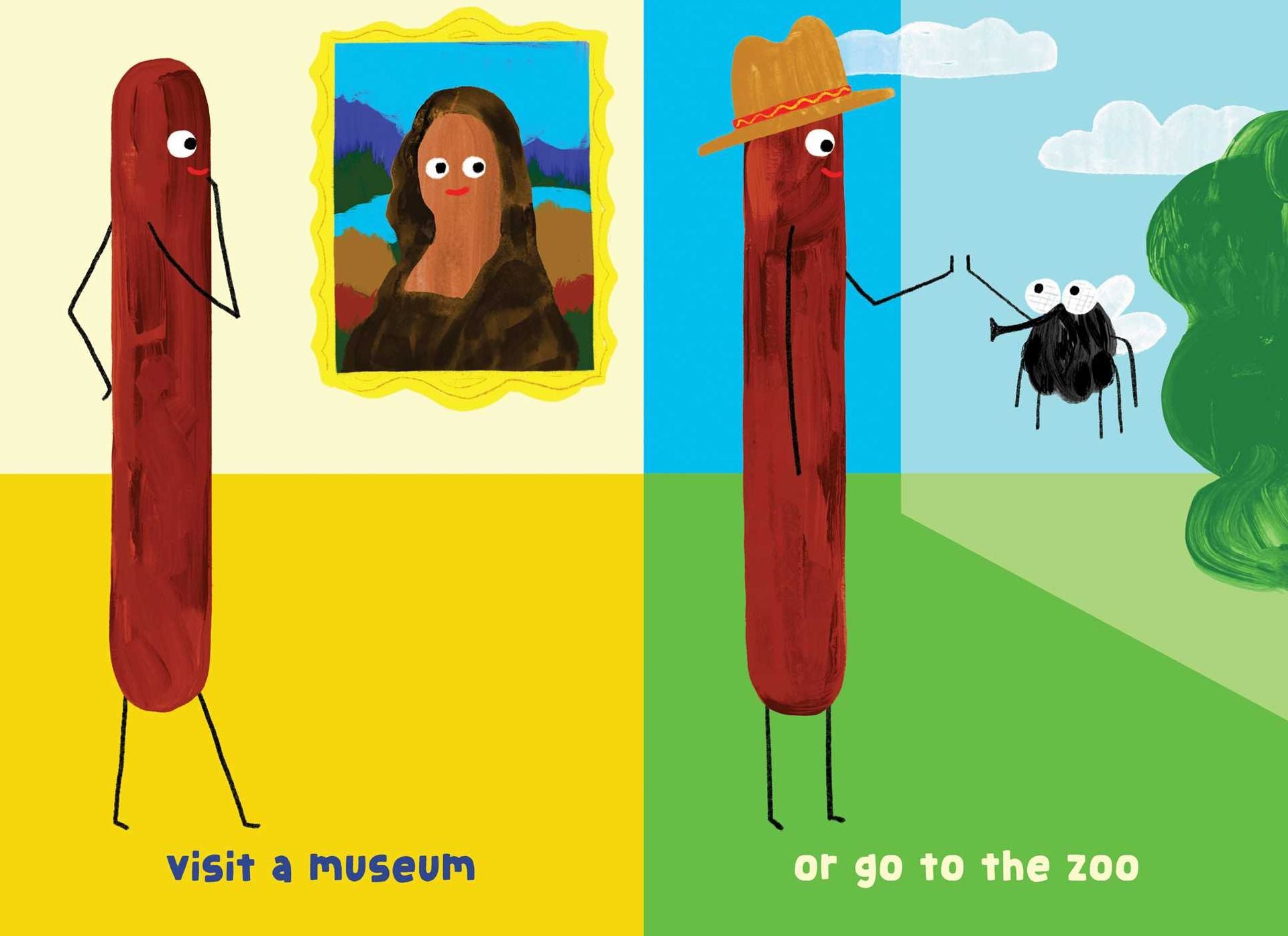 Brat Summer: A Weenie Book