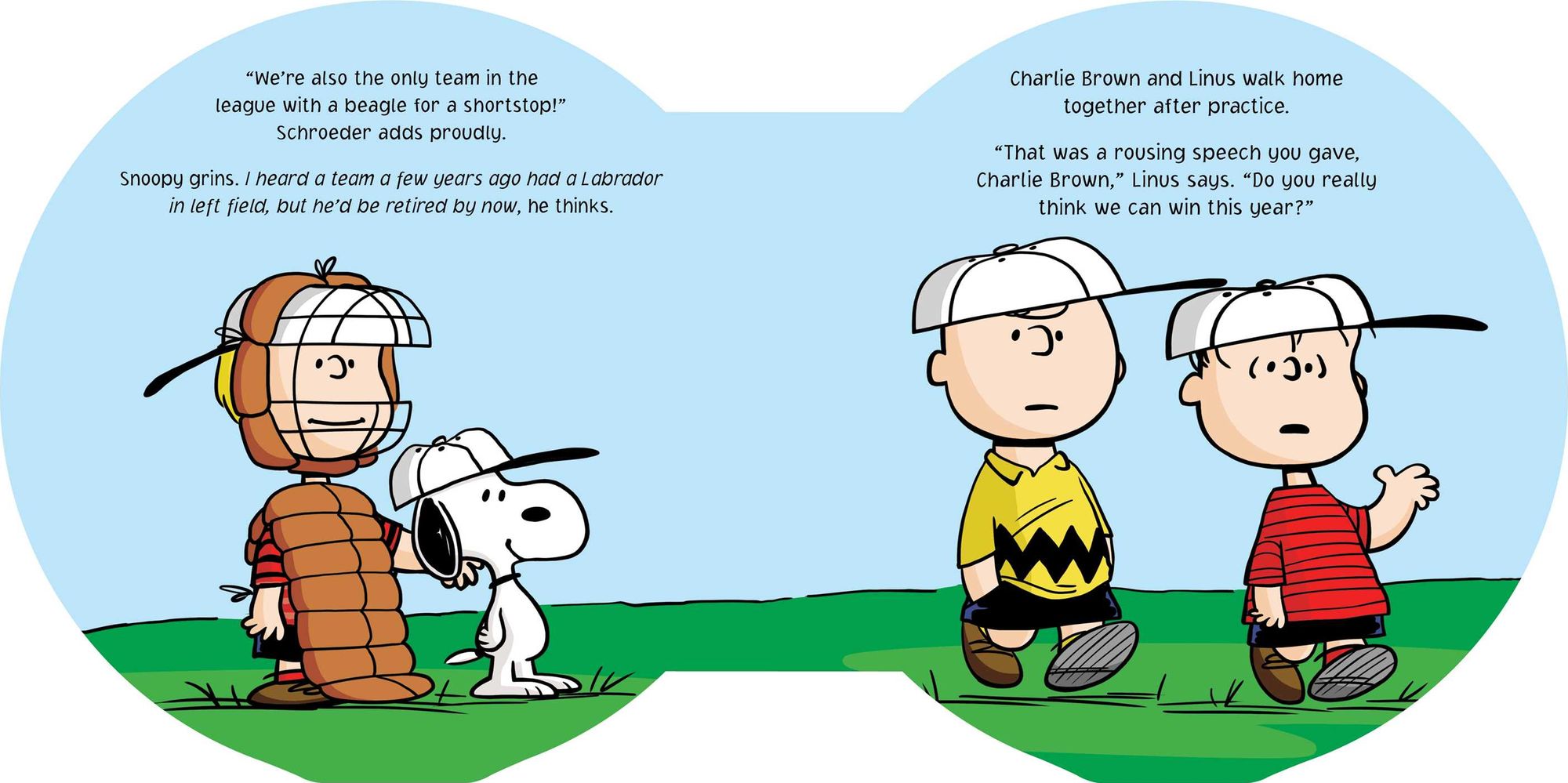 Be a Good Sport, Charlie Brown!