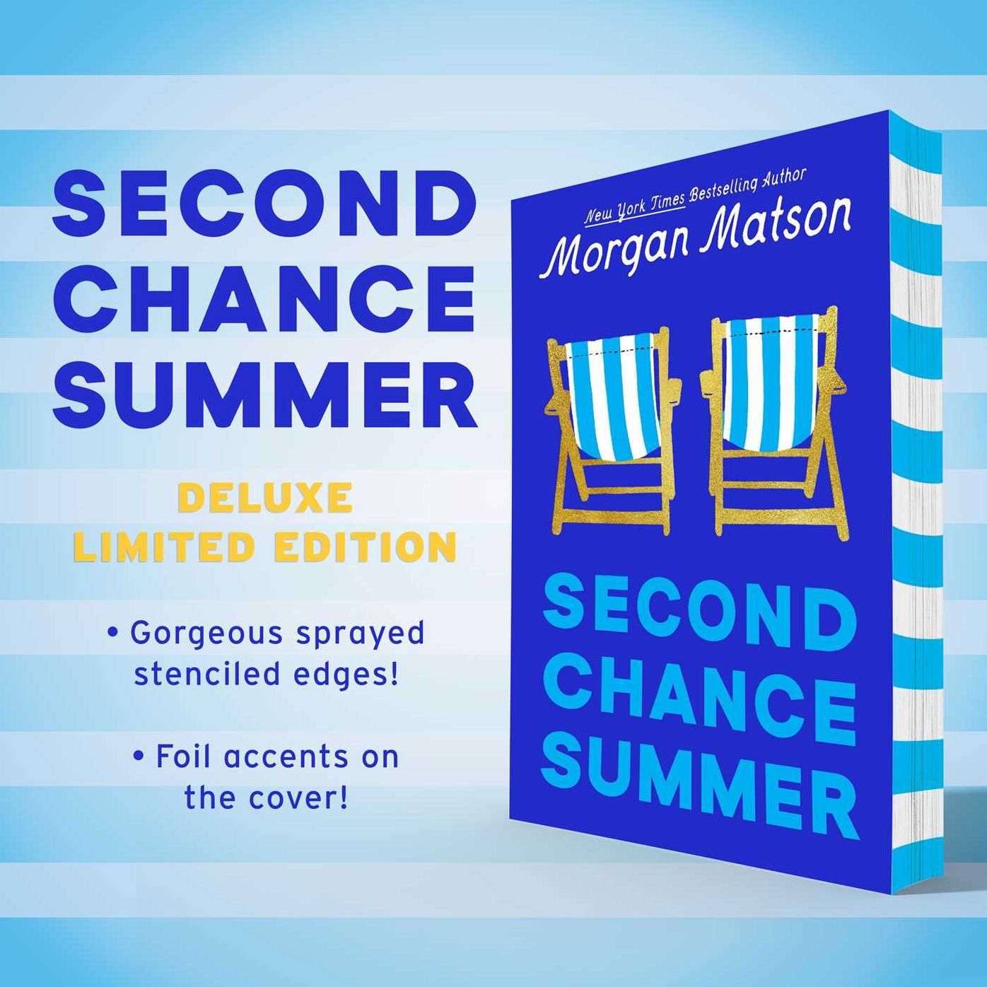 Second Chance Summer