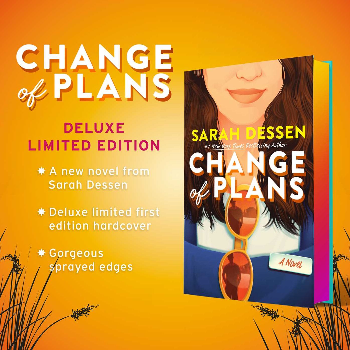 Change of Plans