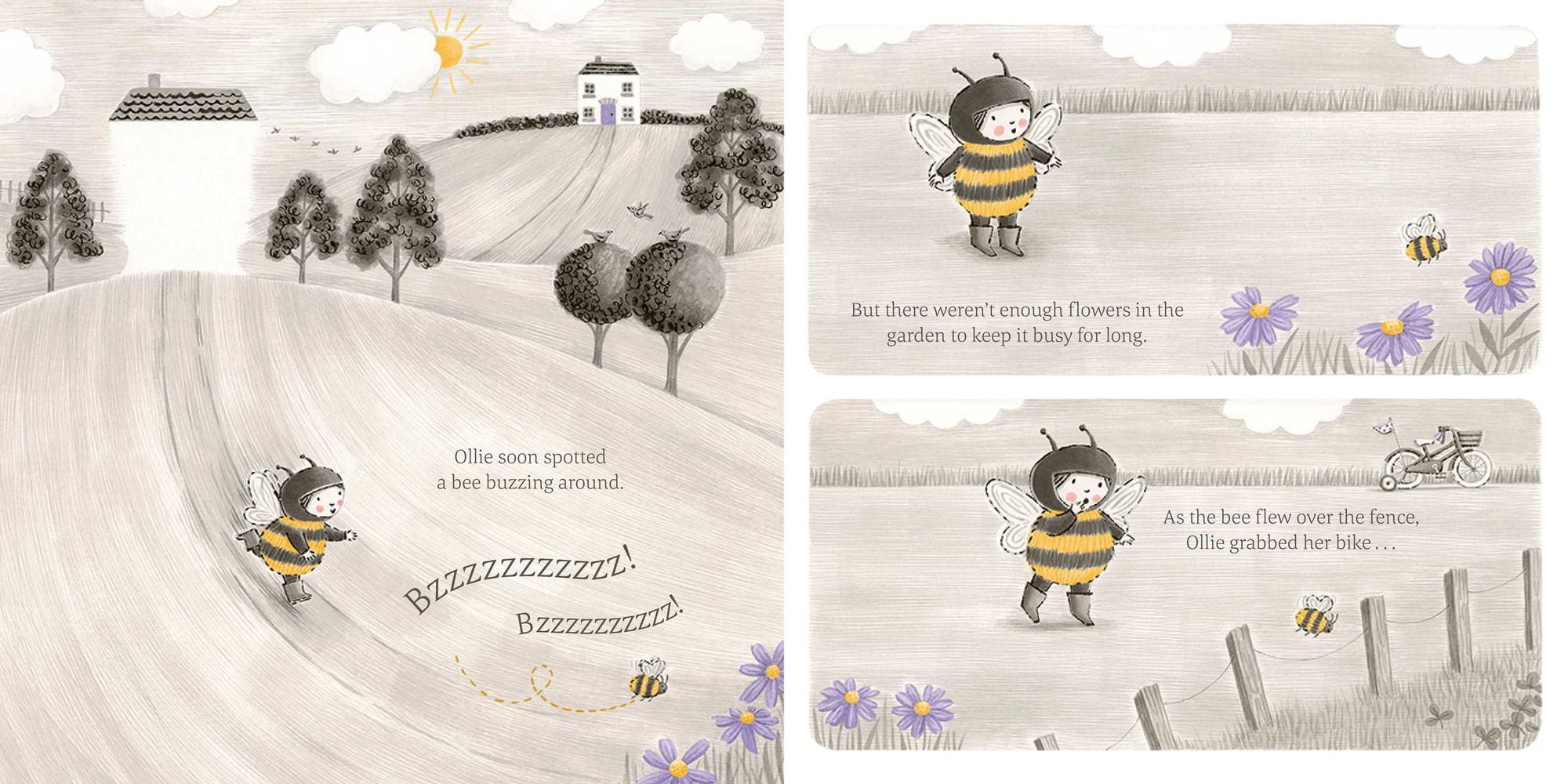 The Little Bee