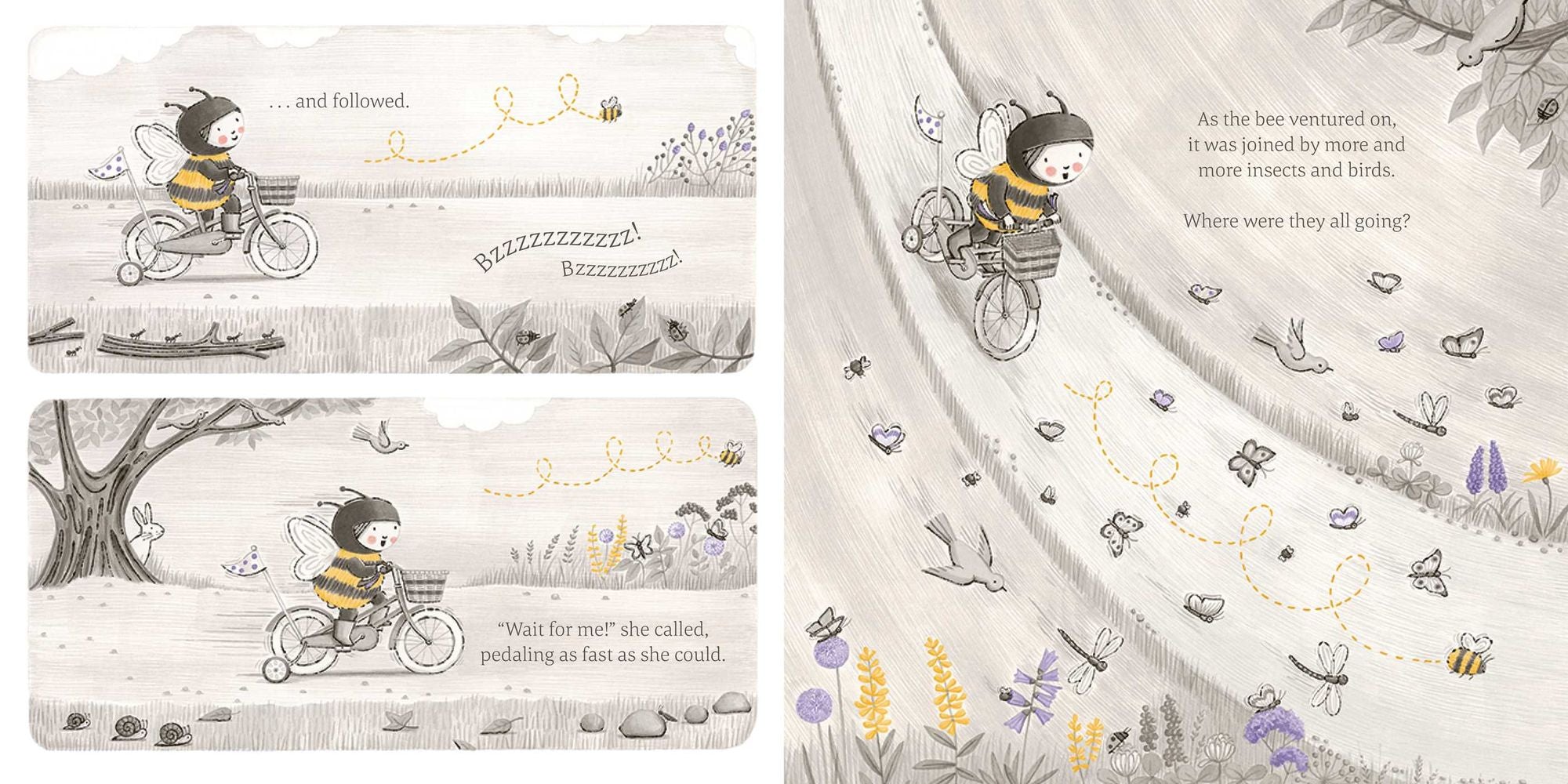 The Little Bee