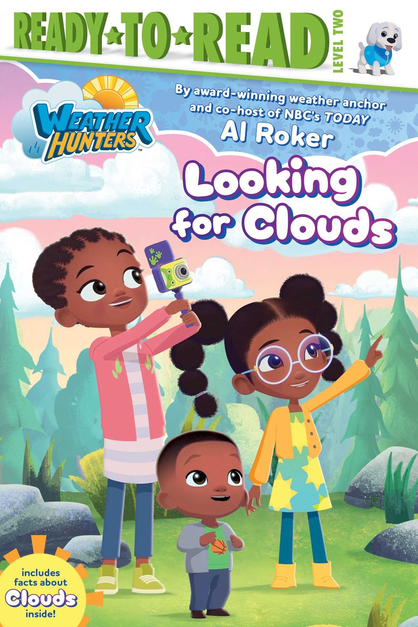 Looking for Clouds: Ready-to-Read Level 2