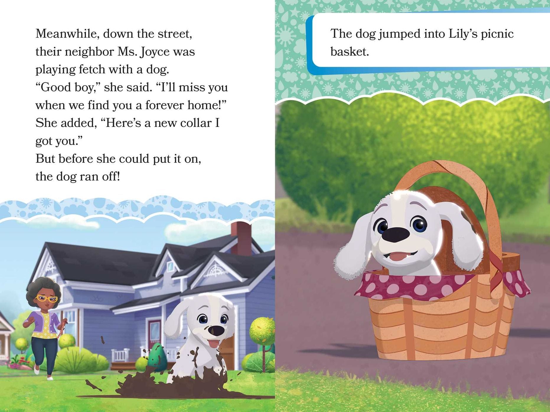 Looking for Clouds: Ready-to-Read Level 2