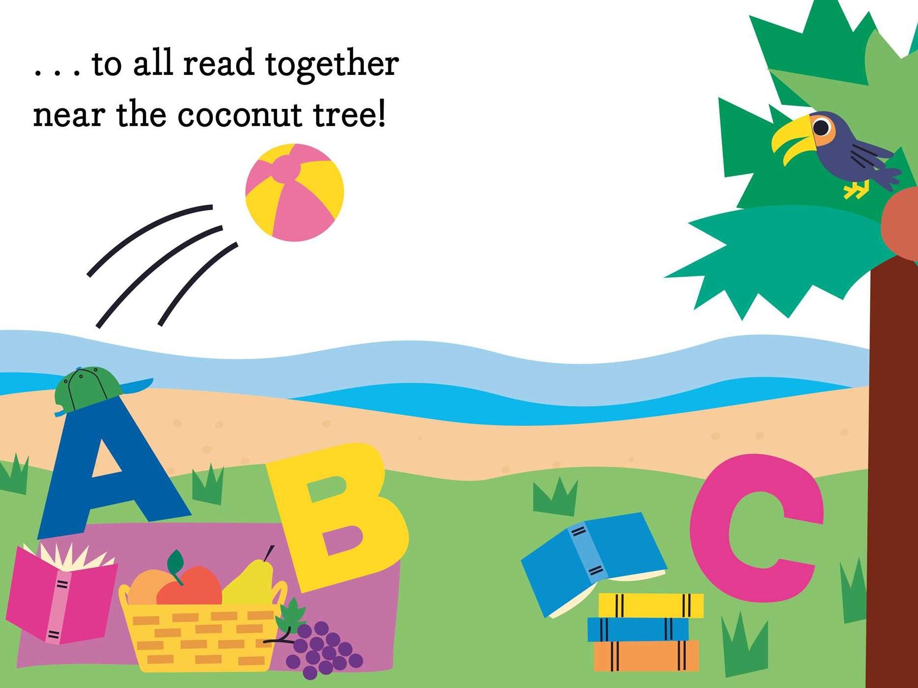 Chicka Chicka Read with Me: Ready-to-Read Ready-to-Go!