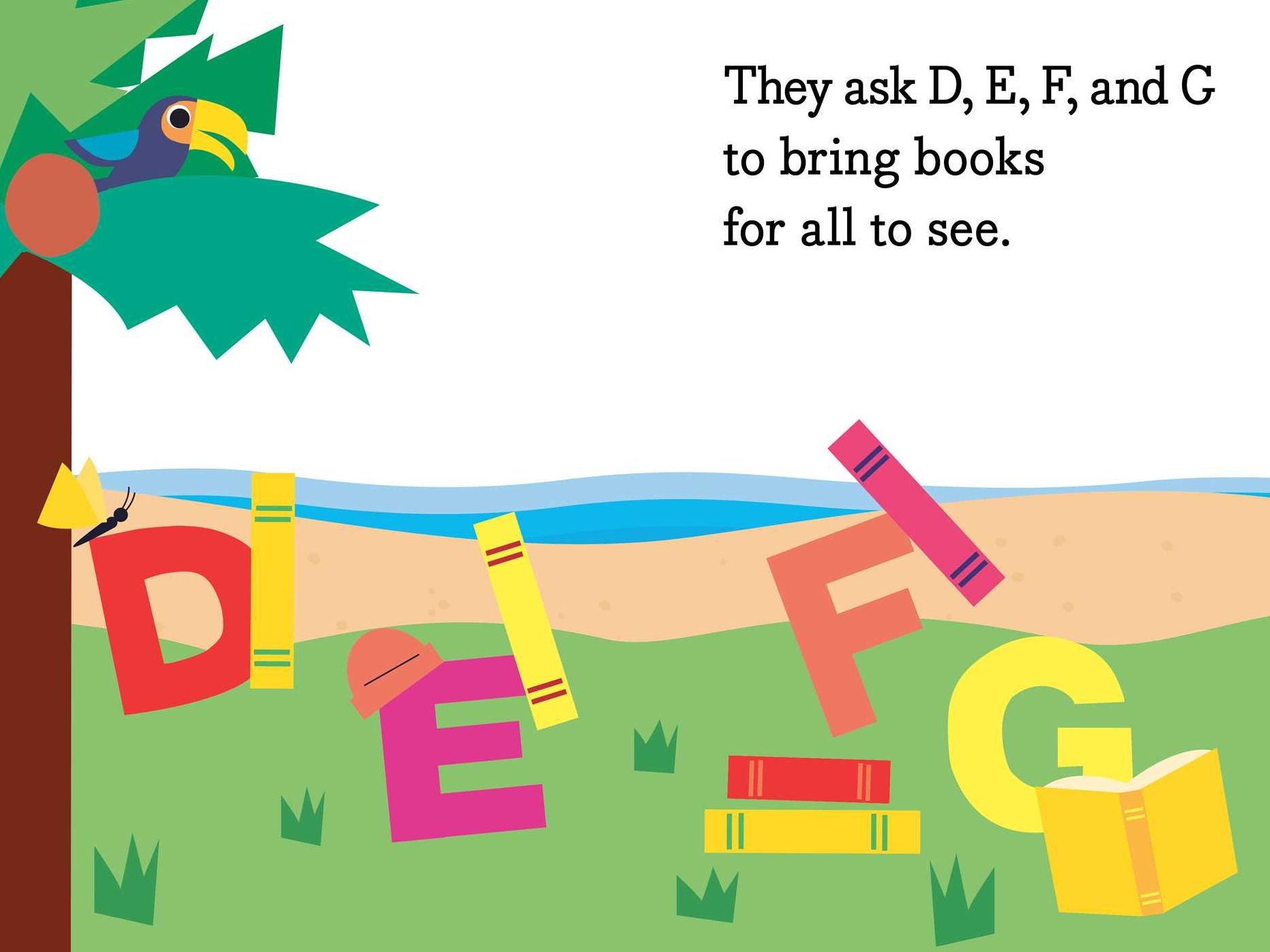 Chicka Chicka Read with Me: Ready-to-Read Ready-to-Go!